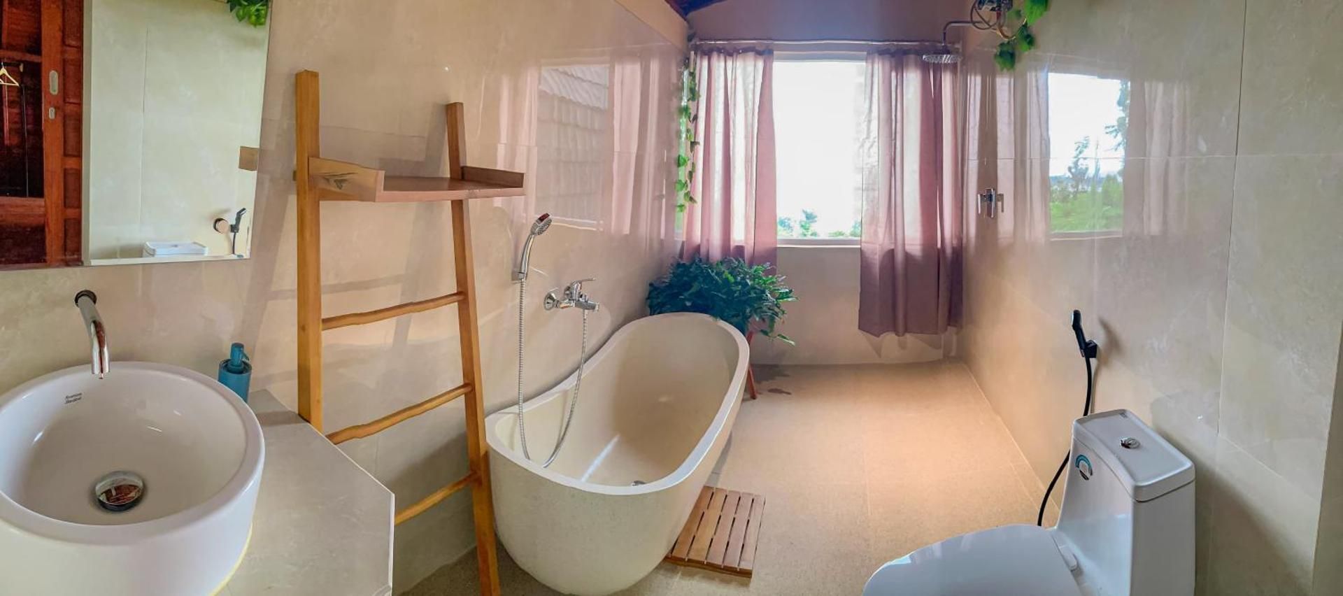 Quadruple Room with Sea View