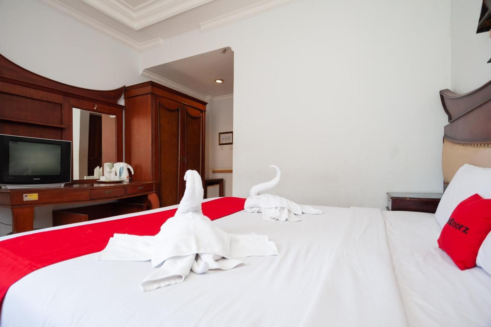 Economy Double Room