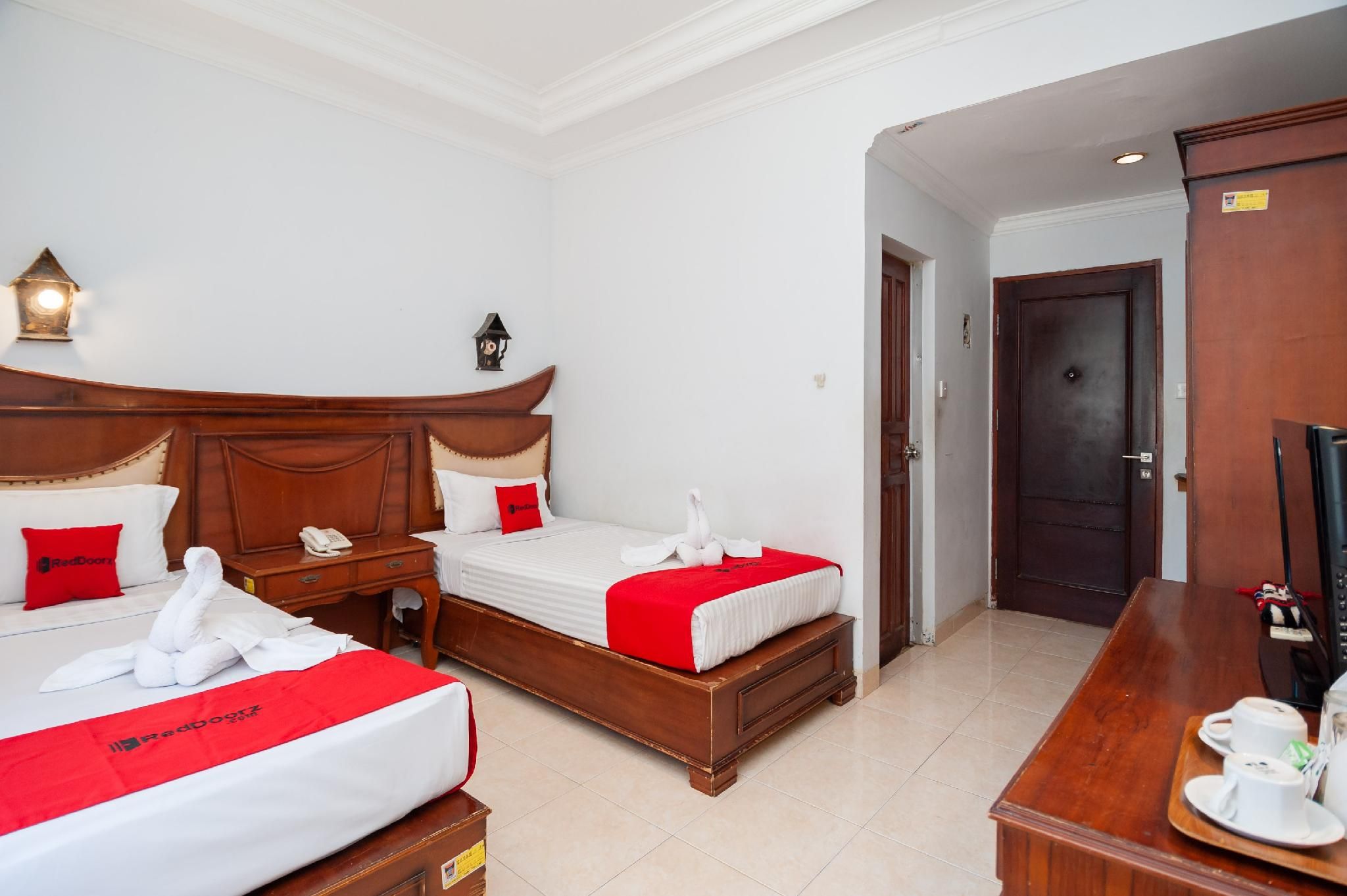 Twin Room