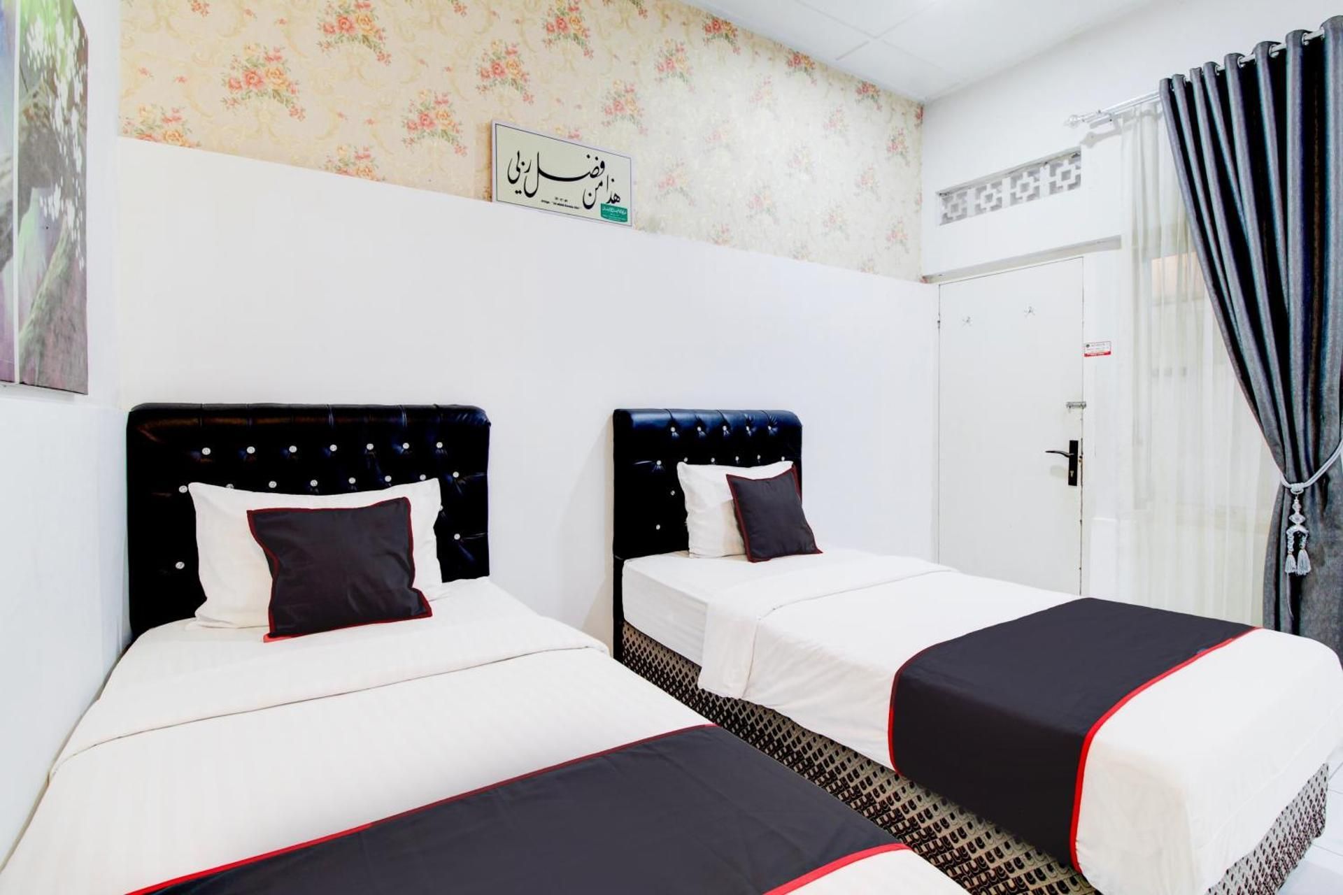Delxue Twin Room