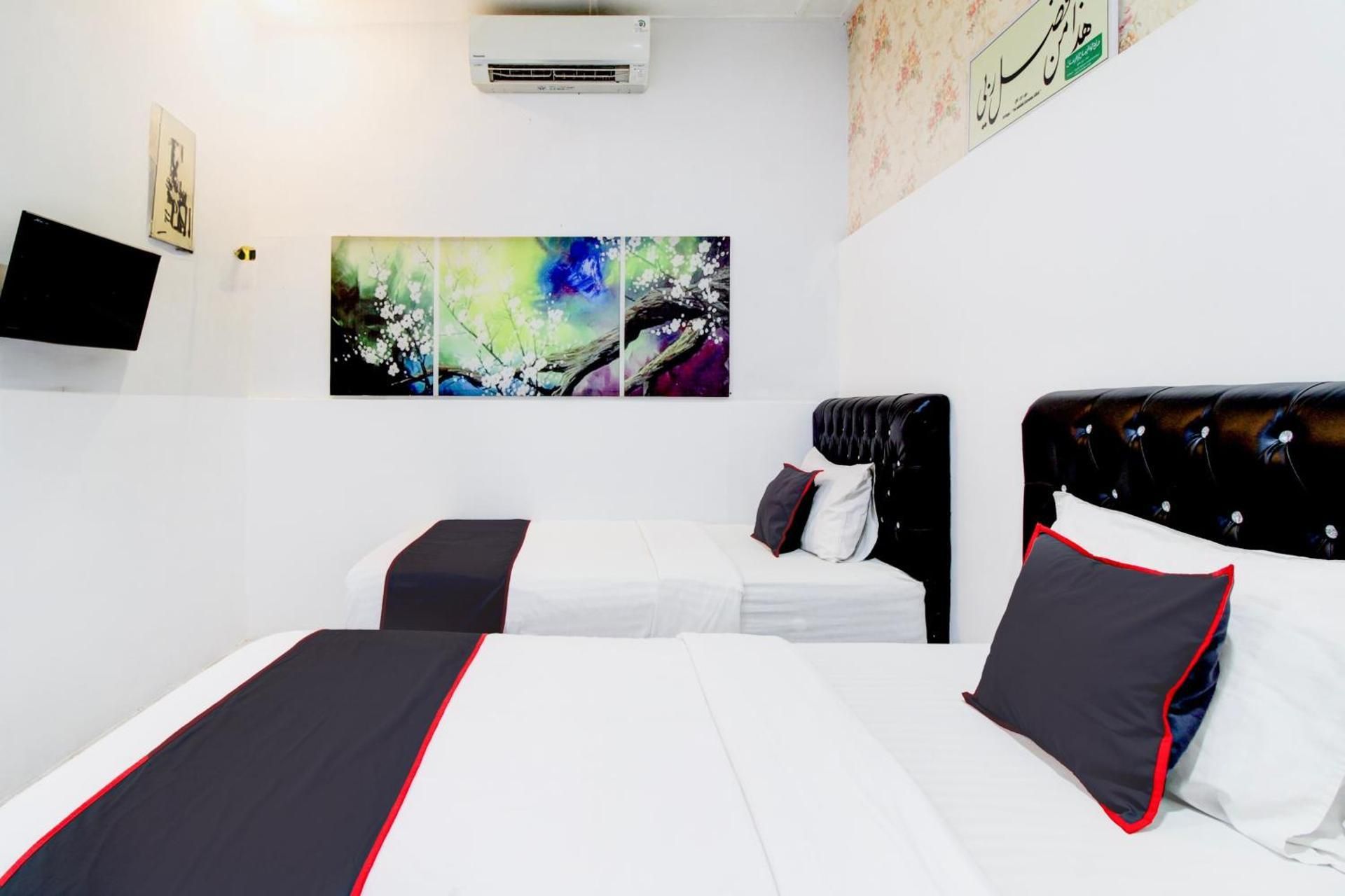 Delxue Twin Room