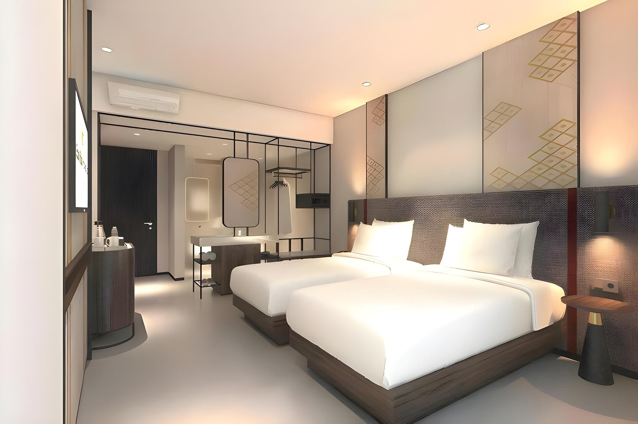 Deluxe Hollywood Room