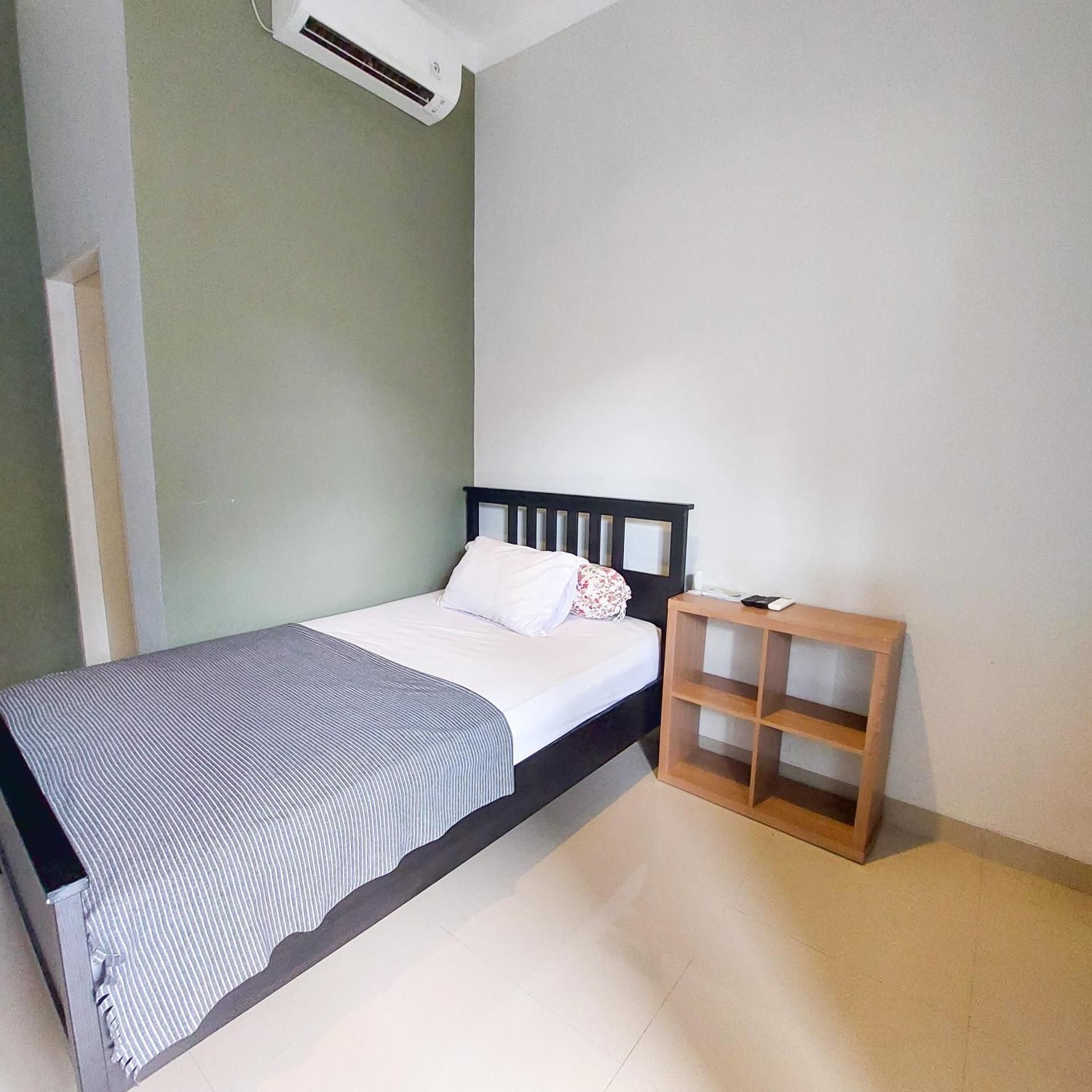 Deluxe Single Room