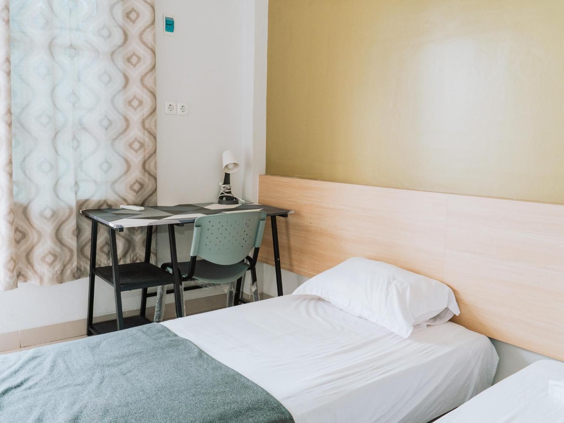 Budget Double or Twin Room