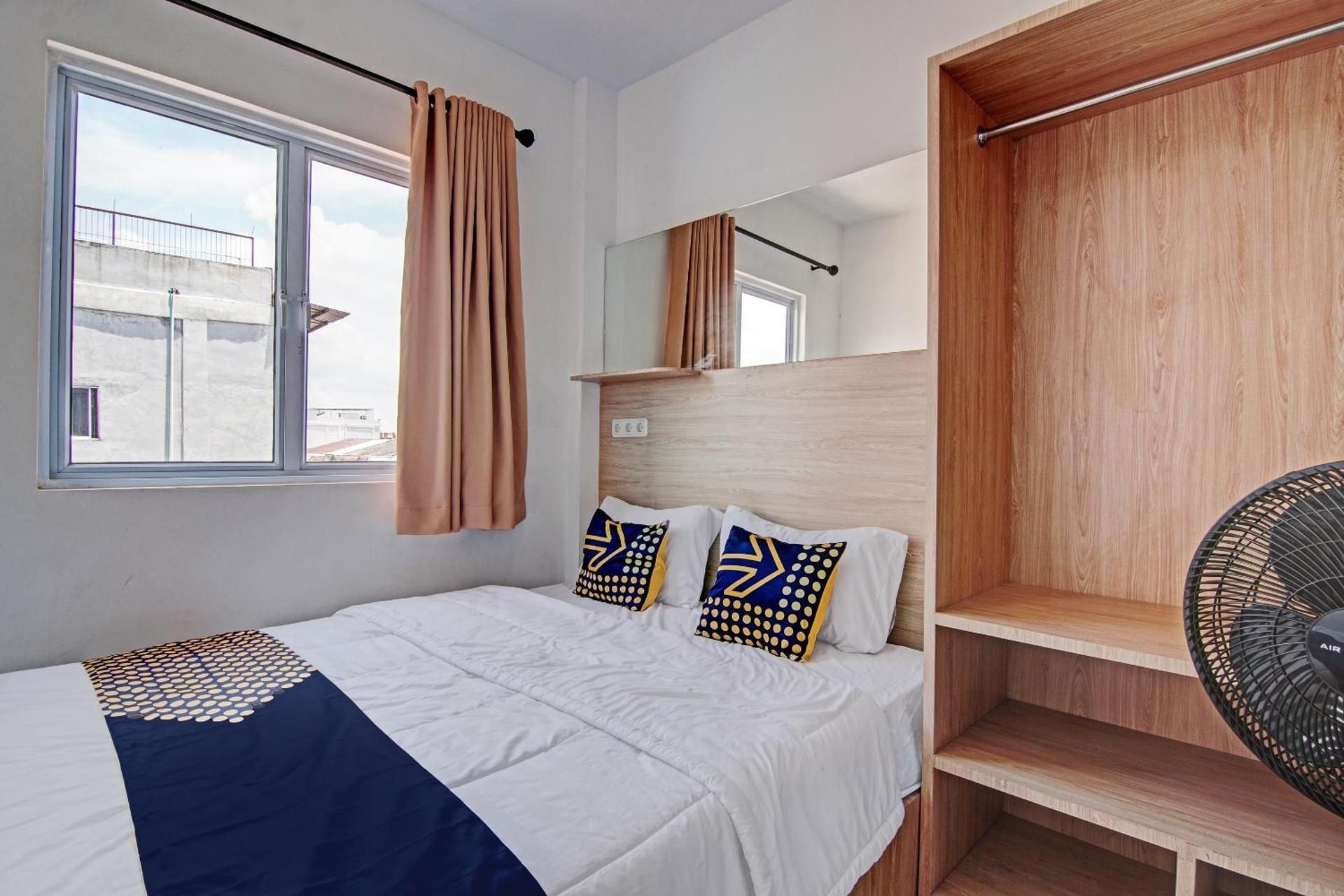 Budget Double Room