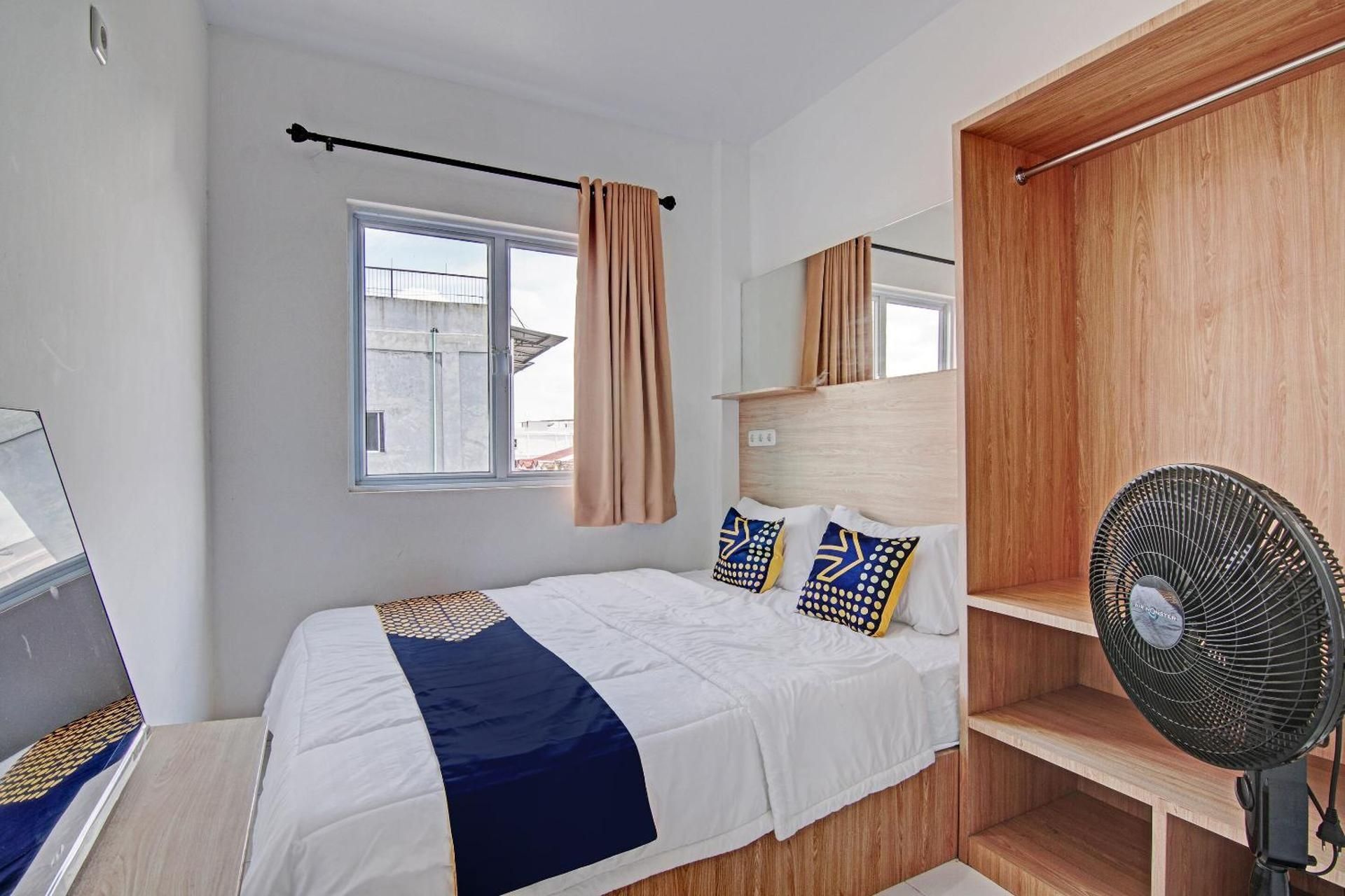 Budget Double Room