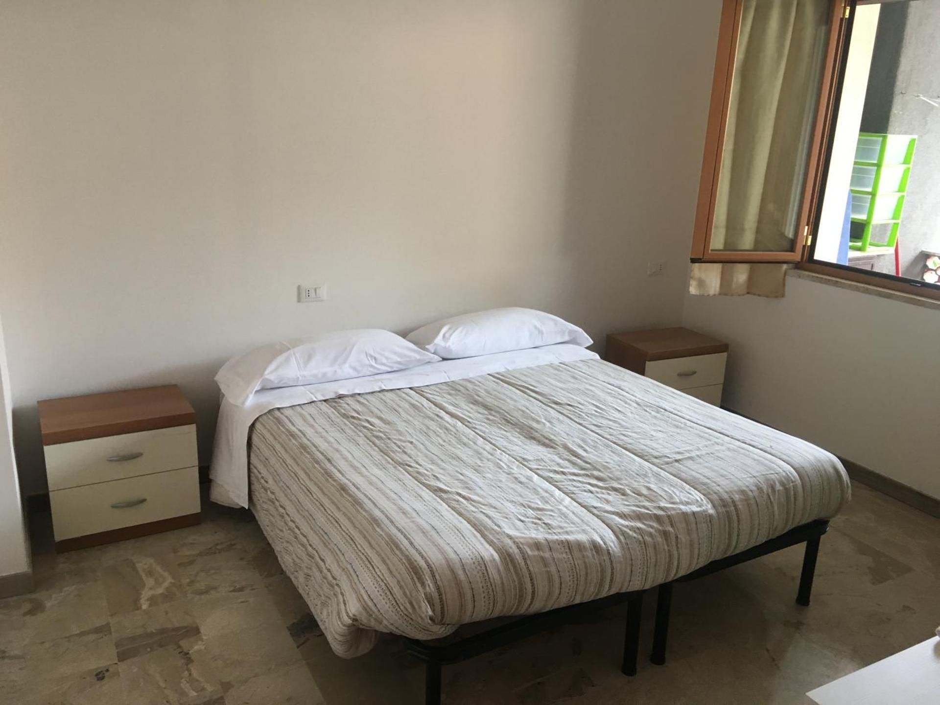 One-Bedroom Apartment with Terrace