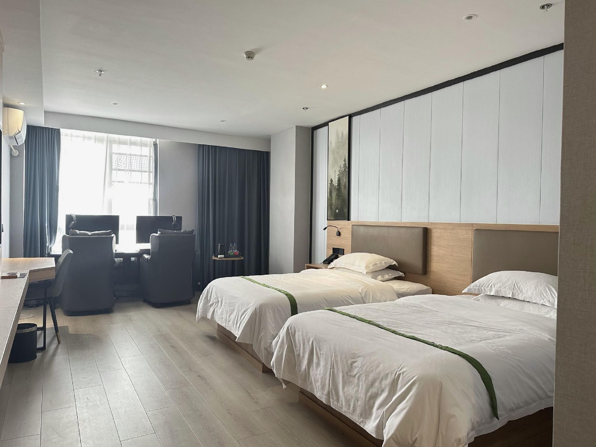 GTI - 1 Bed Guest Room, Electronic Sports