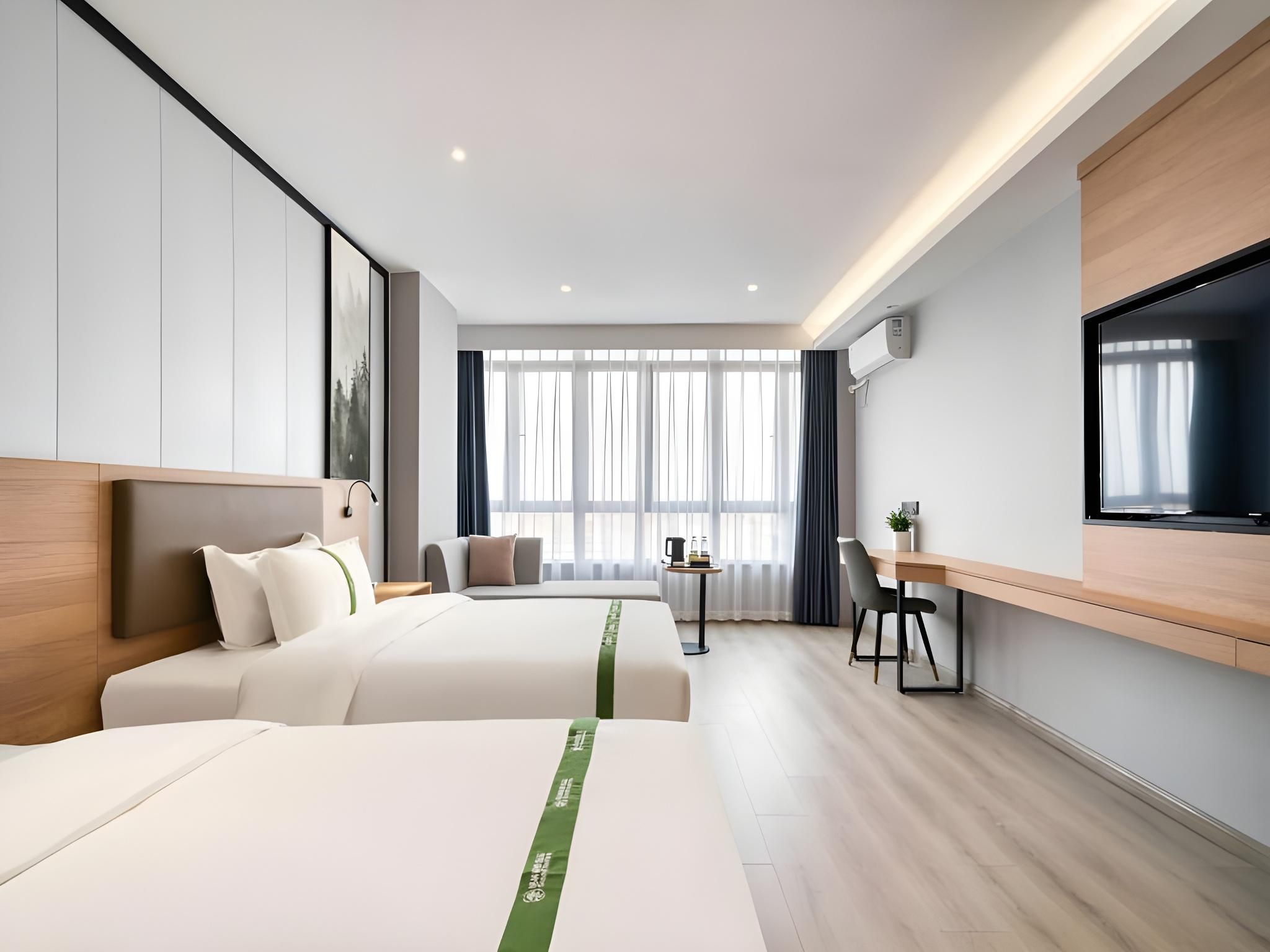 Twin Business Room