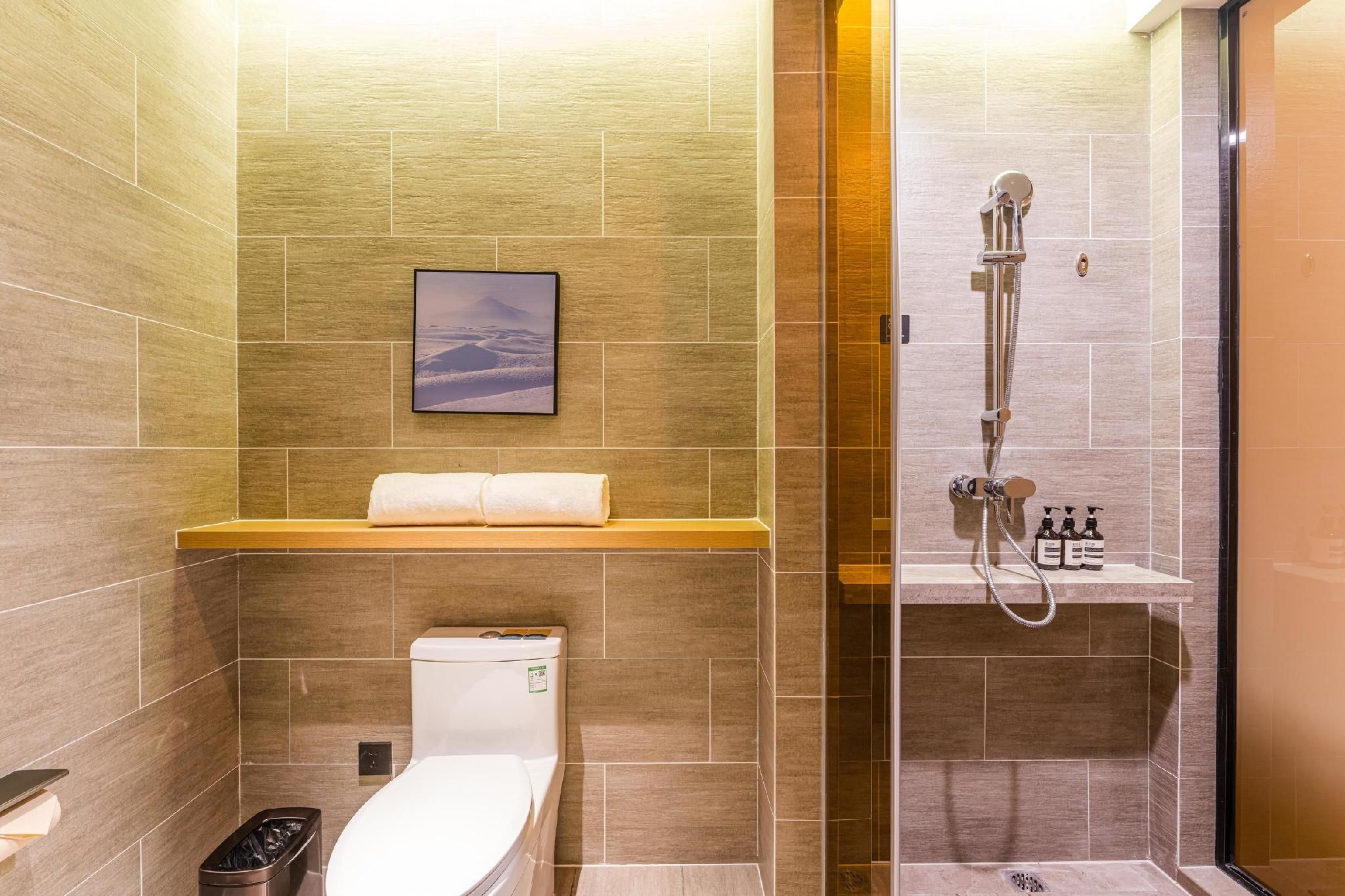 Atour Hotel Jiaxing Haiyan Twin Superior 3