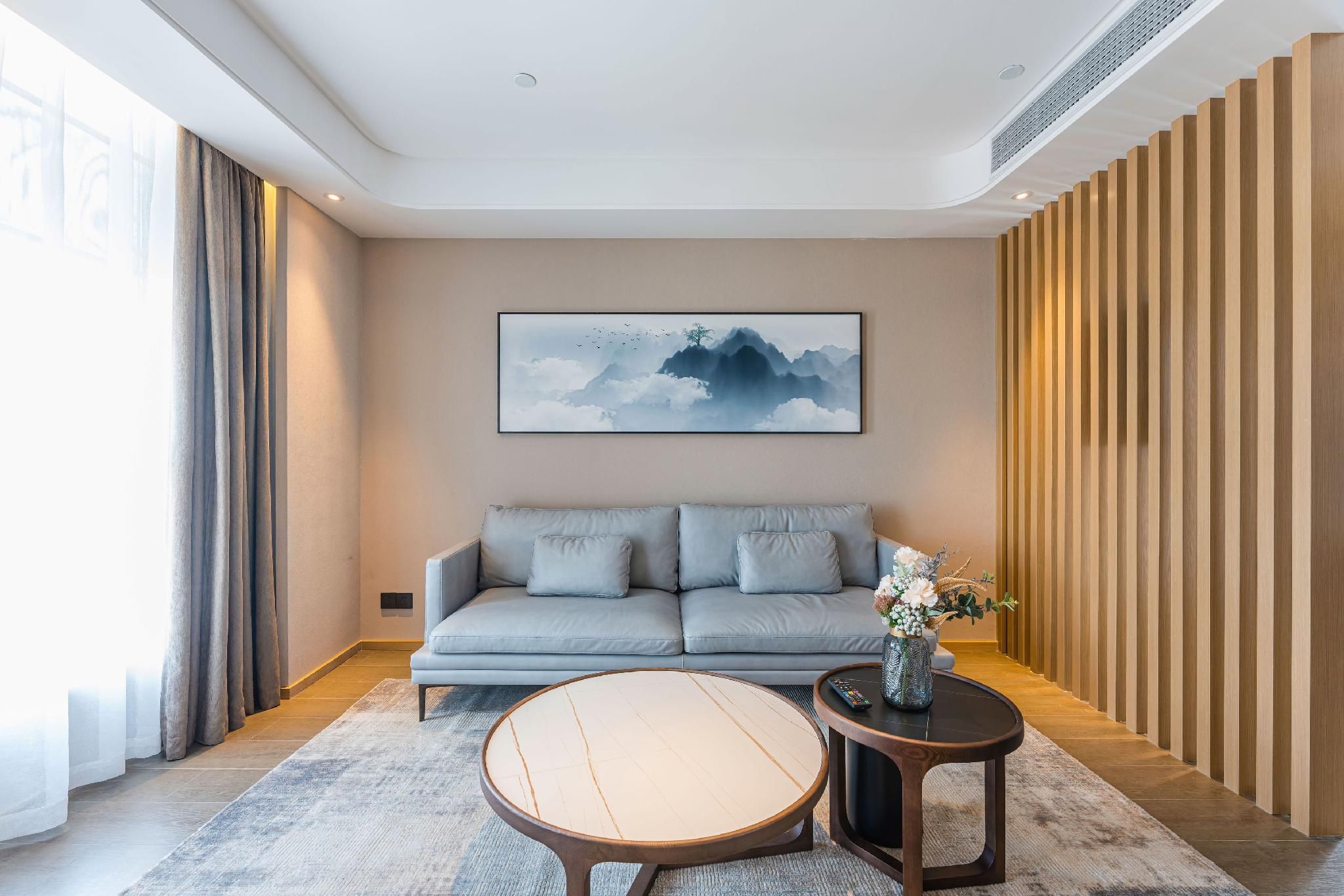 Atour Hotel Jiaxing Haiyan Atour - JIMU Suite 3