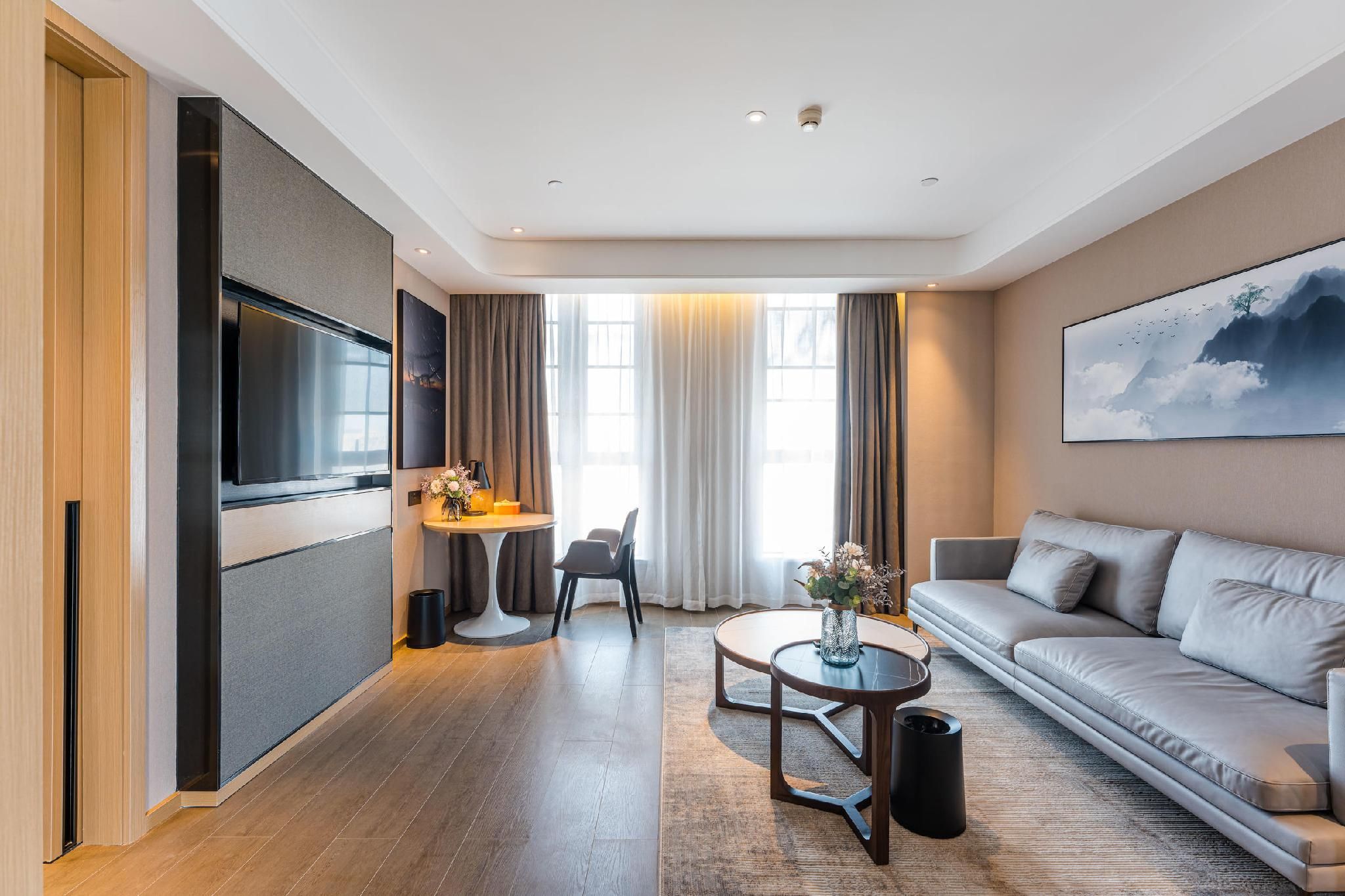 Atour Hotel Jiaxing Haiyan Atour - JIMU Suite 2