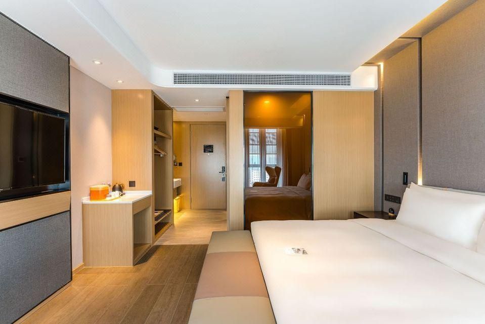 Executive room, Guest room, 1 Queen
