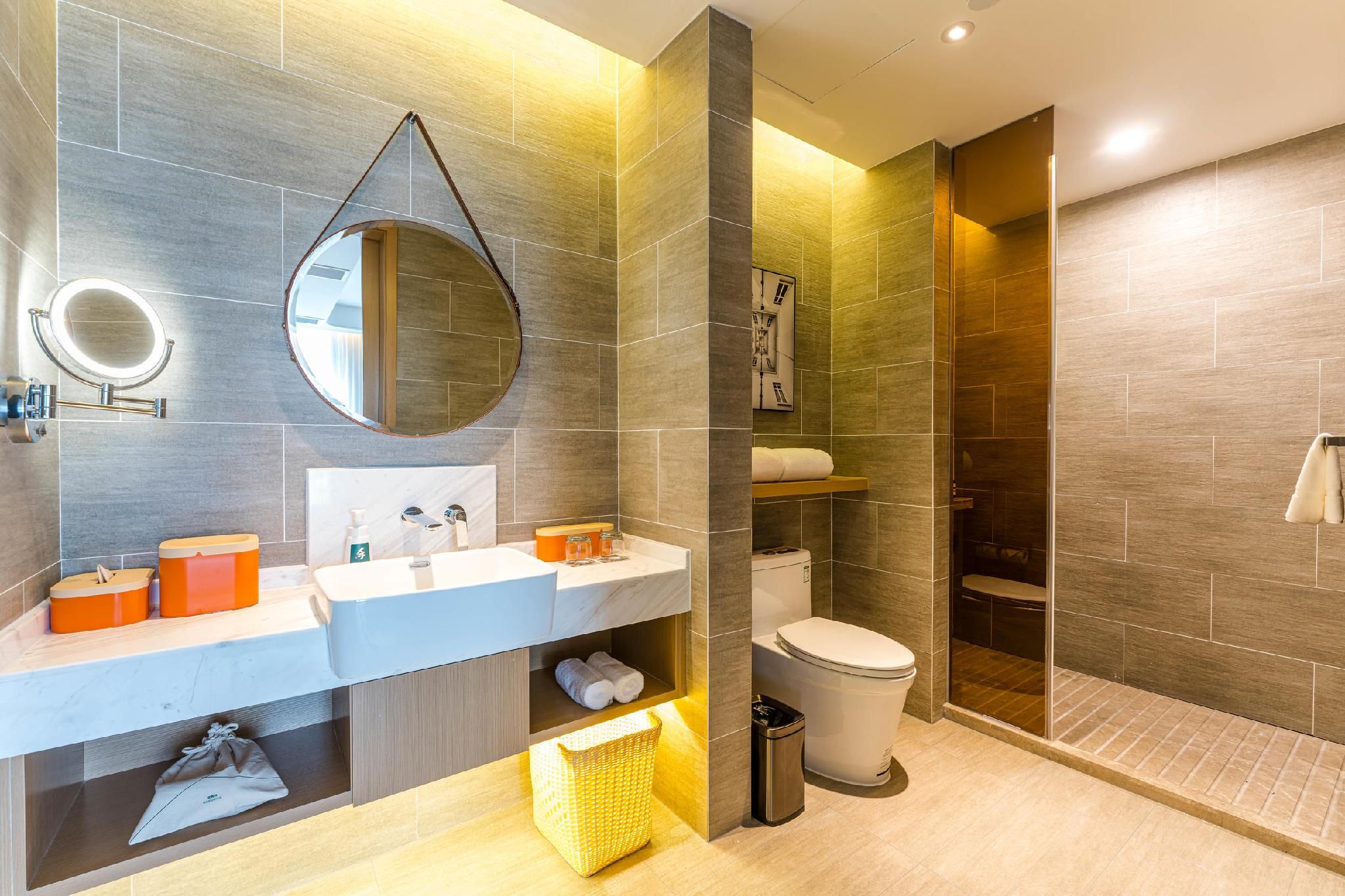 Atour Hotel Jiaxing Haiyan Atour - JIMU Suite