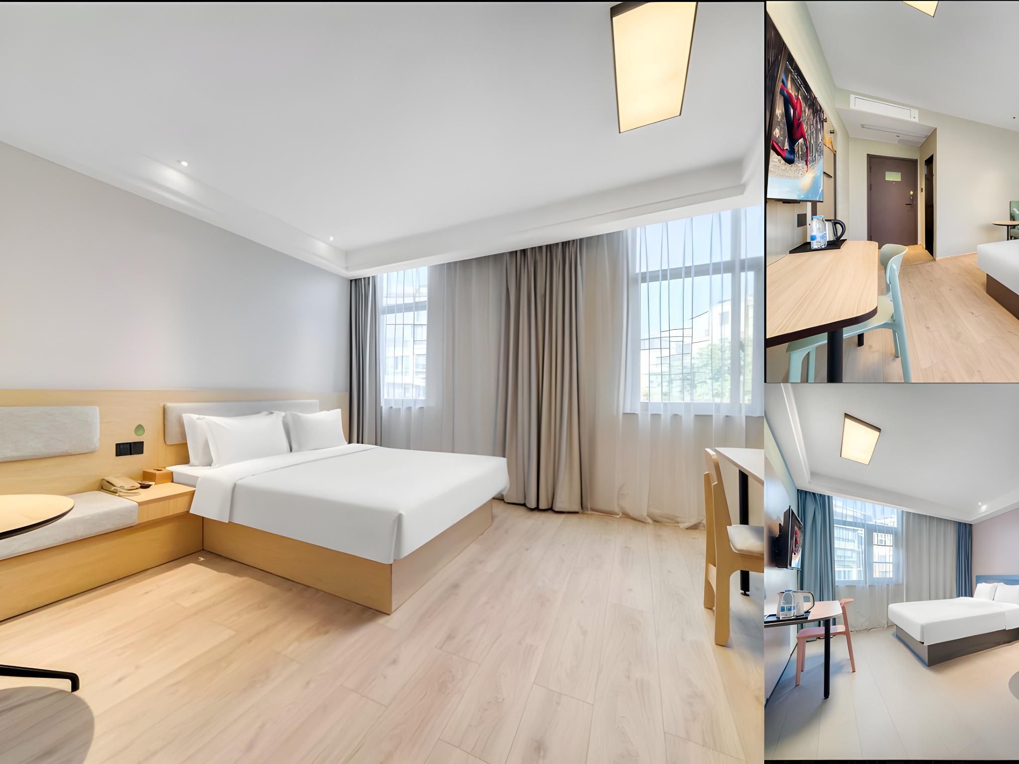 Huazhu - Family Room