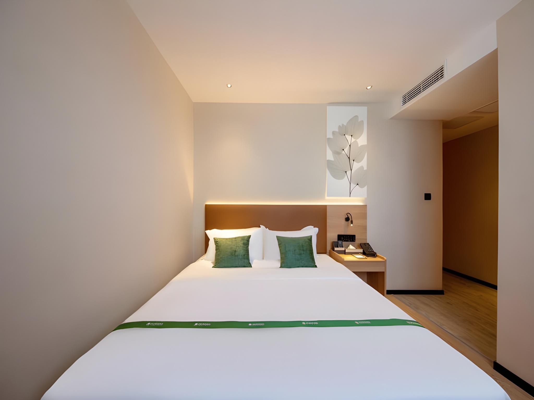 Hotel Queen Room