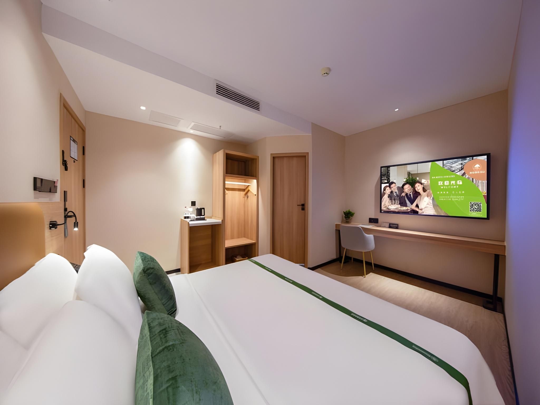 GTR - 1 Bed Guest Room no Window