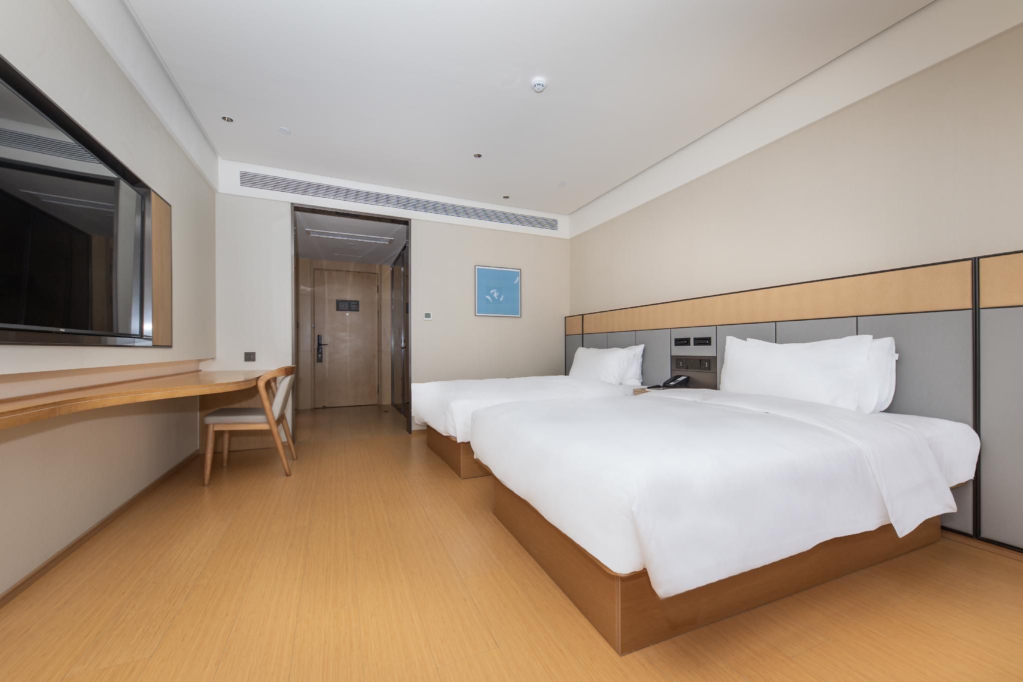 Twin Business Room