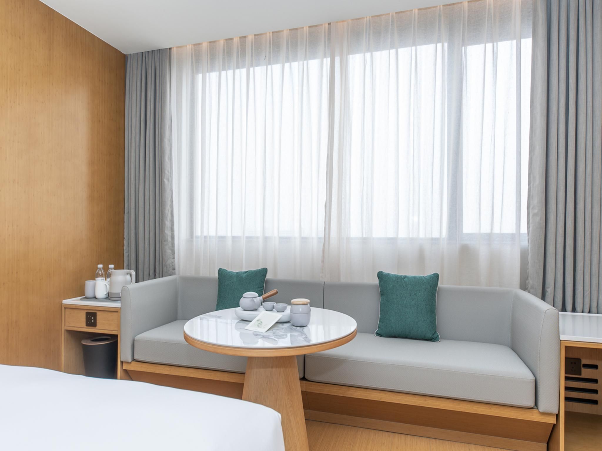 Luxury Room, 2 Single Beds