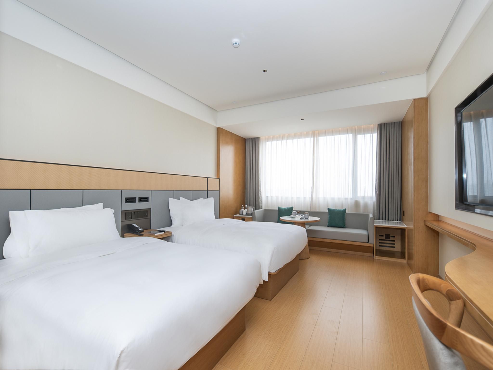 Luxury Room, 2 Single Beds