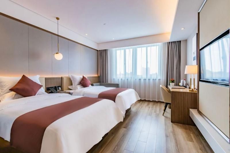 GTI - Gya Twin Room