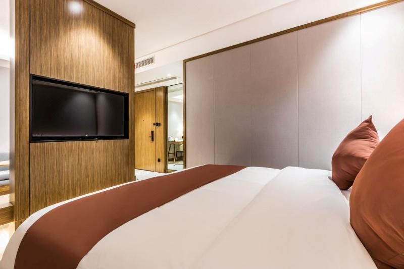 GYA Hotel Jiaxing Haiyan County Changan Nan Road Lishi Square Business Suite 2