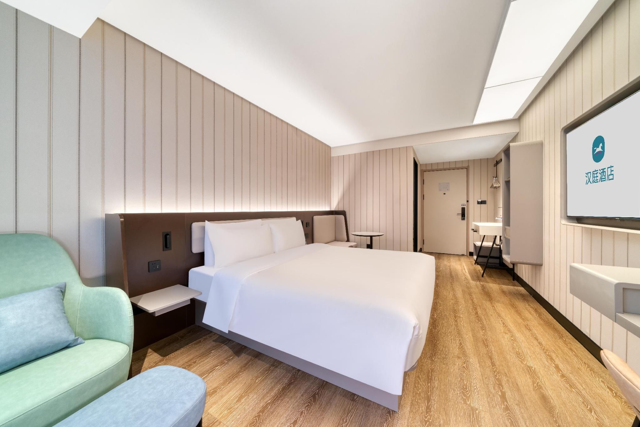 Huazhu - Twin Room
