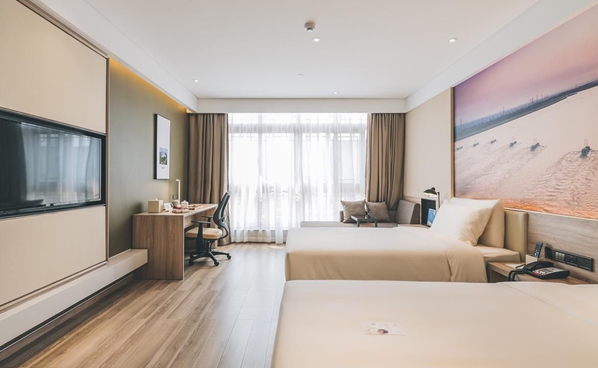 Twin Executive Room