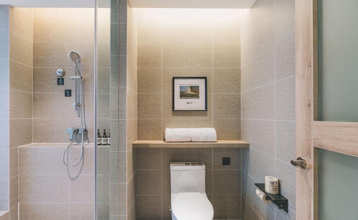 Twin Executive Room
