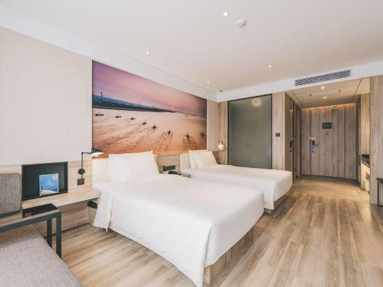Atour Twin Room