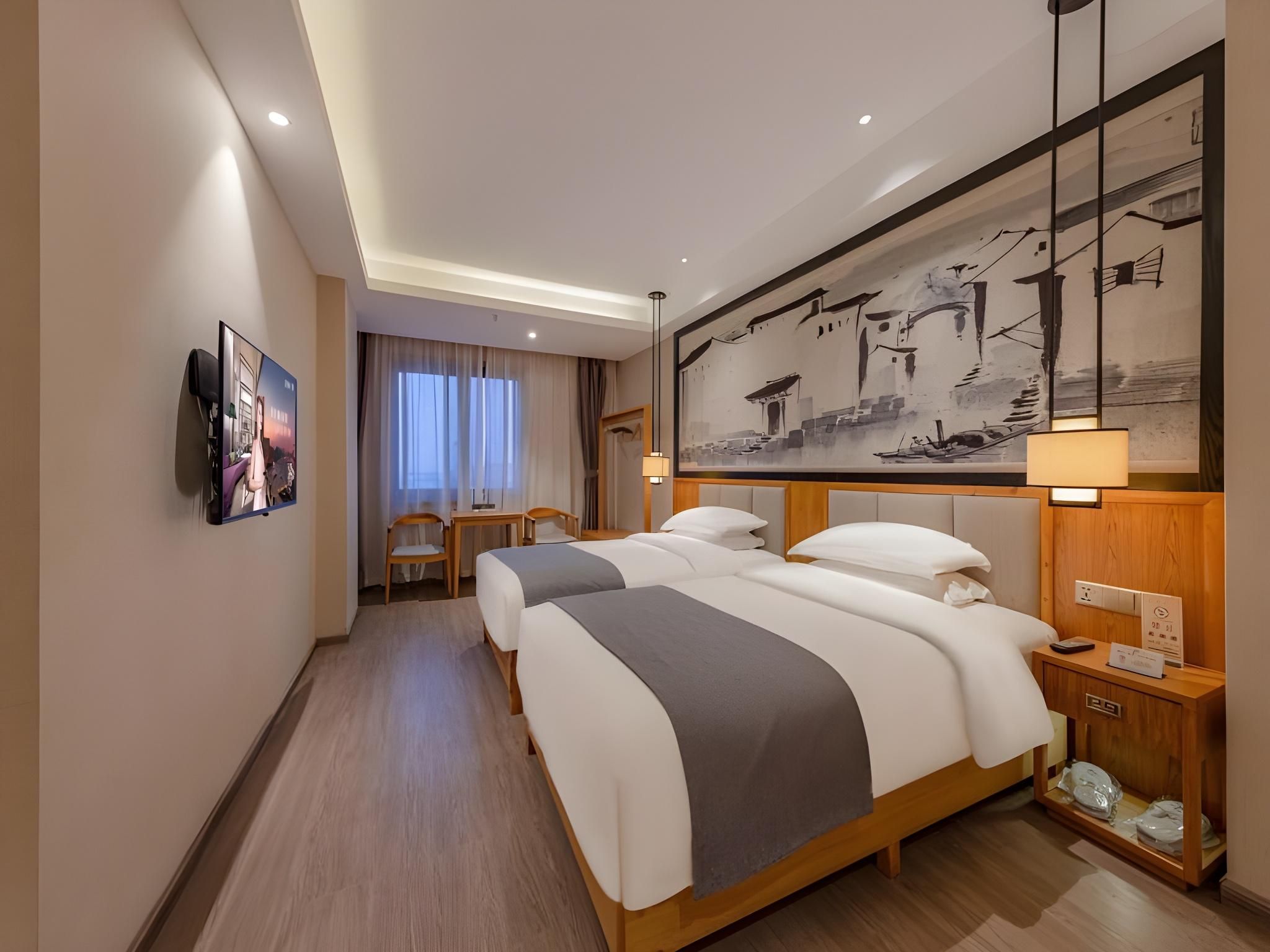 GTI - Eastern Twin Room