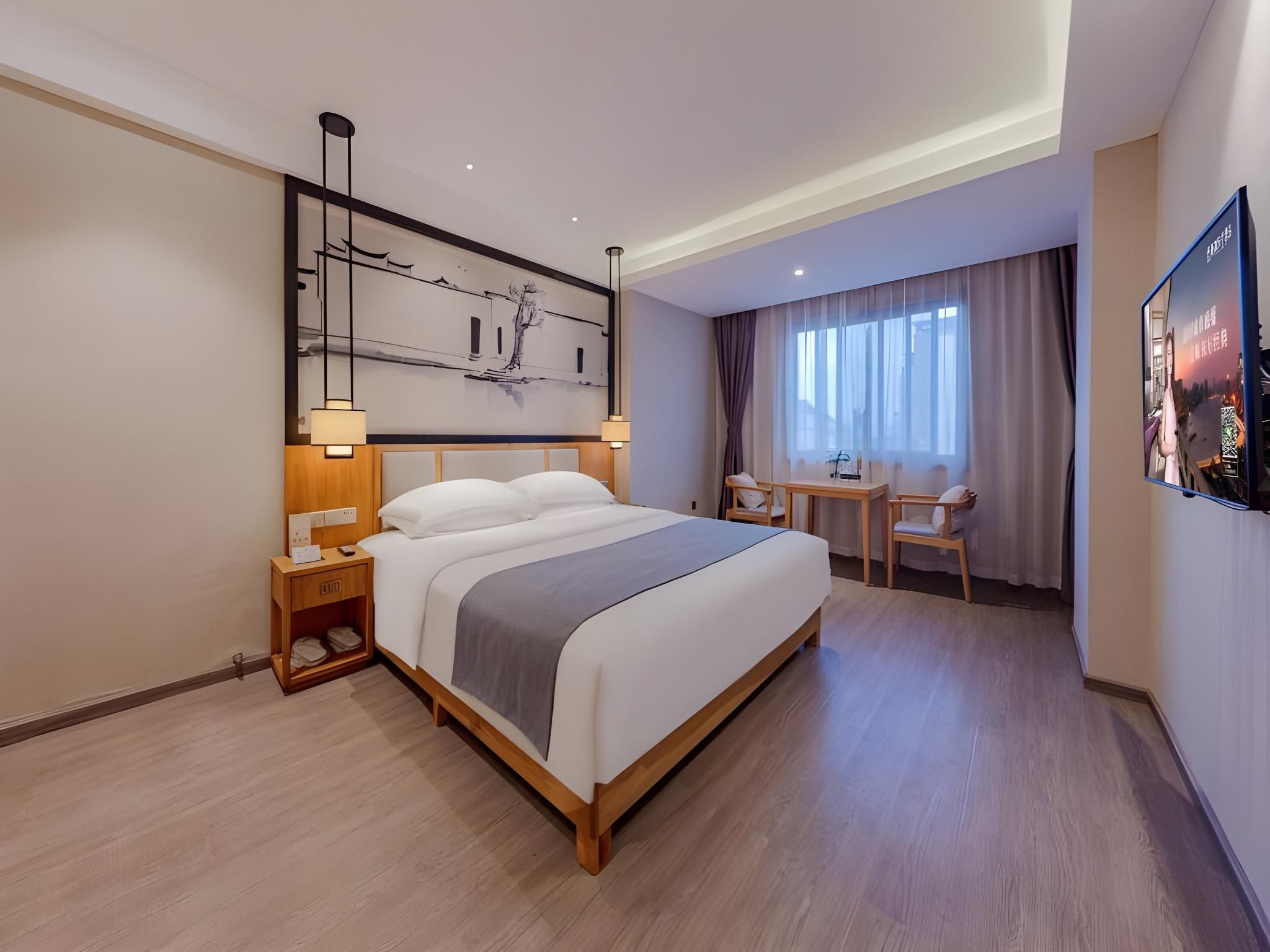 GTI - Eastern 1 Bed Room