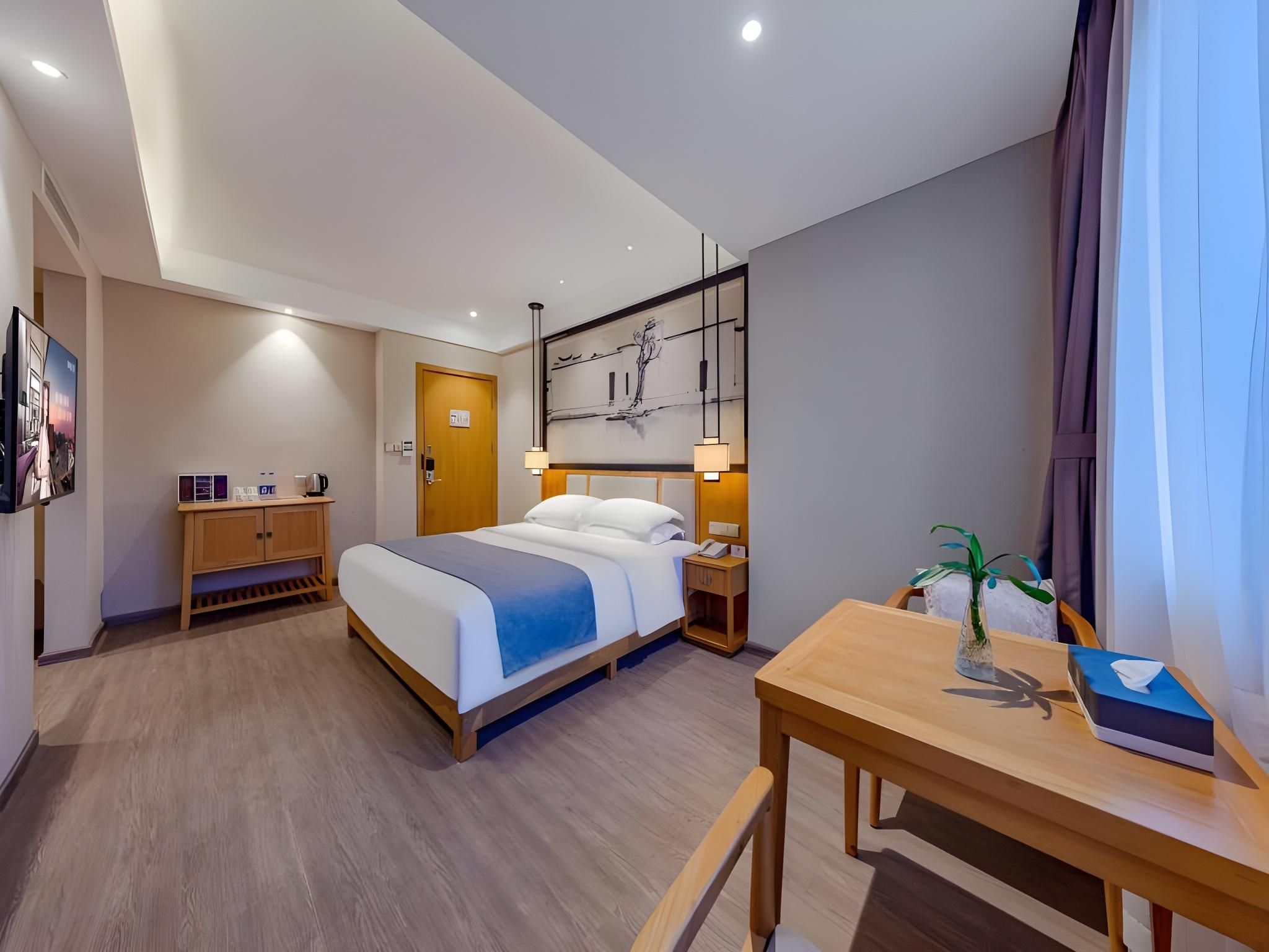 GTI - Eastern 1 Bed Room