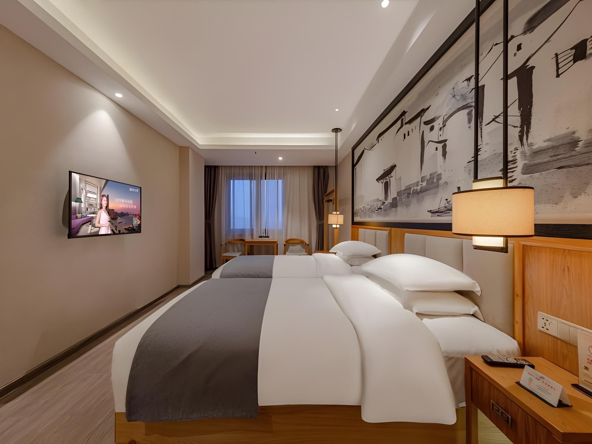 GTI - Eastern Twin Room