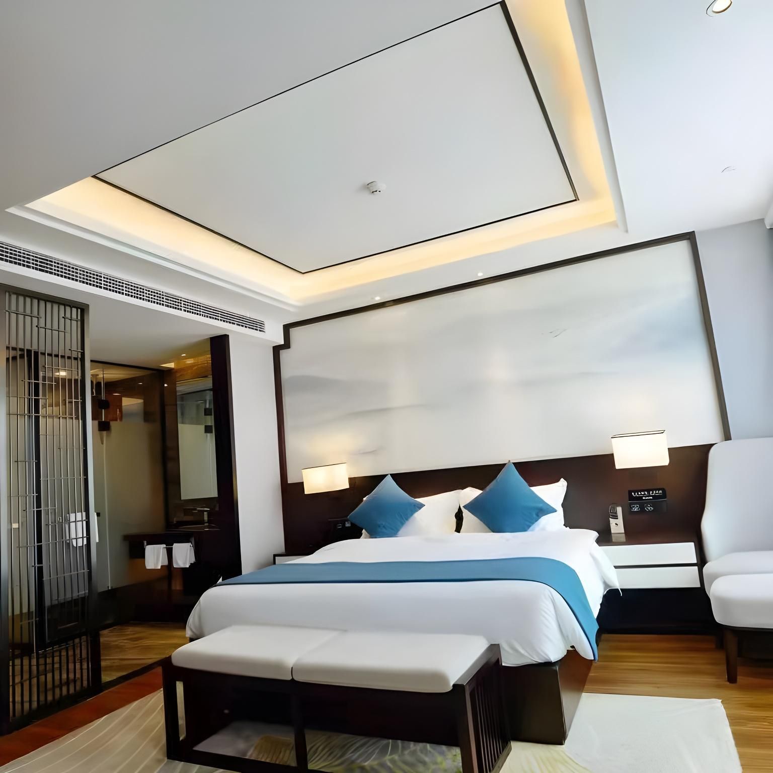 Malson New Century New Century - Mingcheng Deluxe 1 Bed Room 2