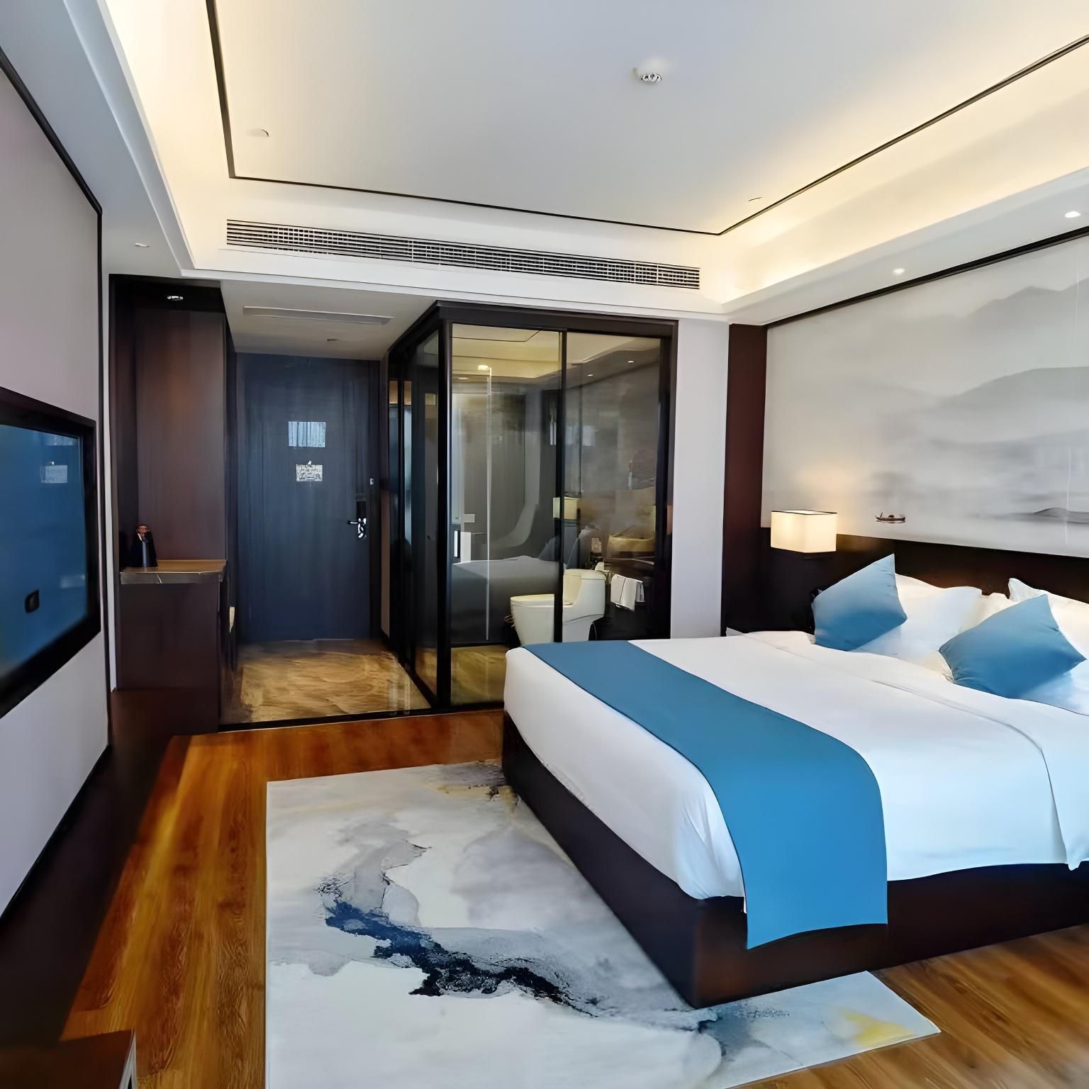 New Century - Mingcheng Business 1 Bed Room