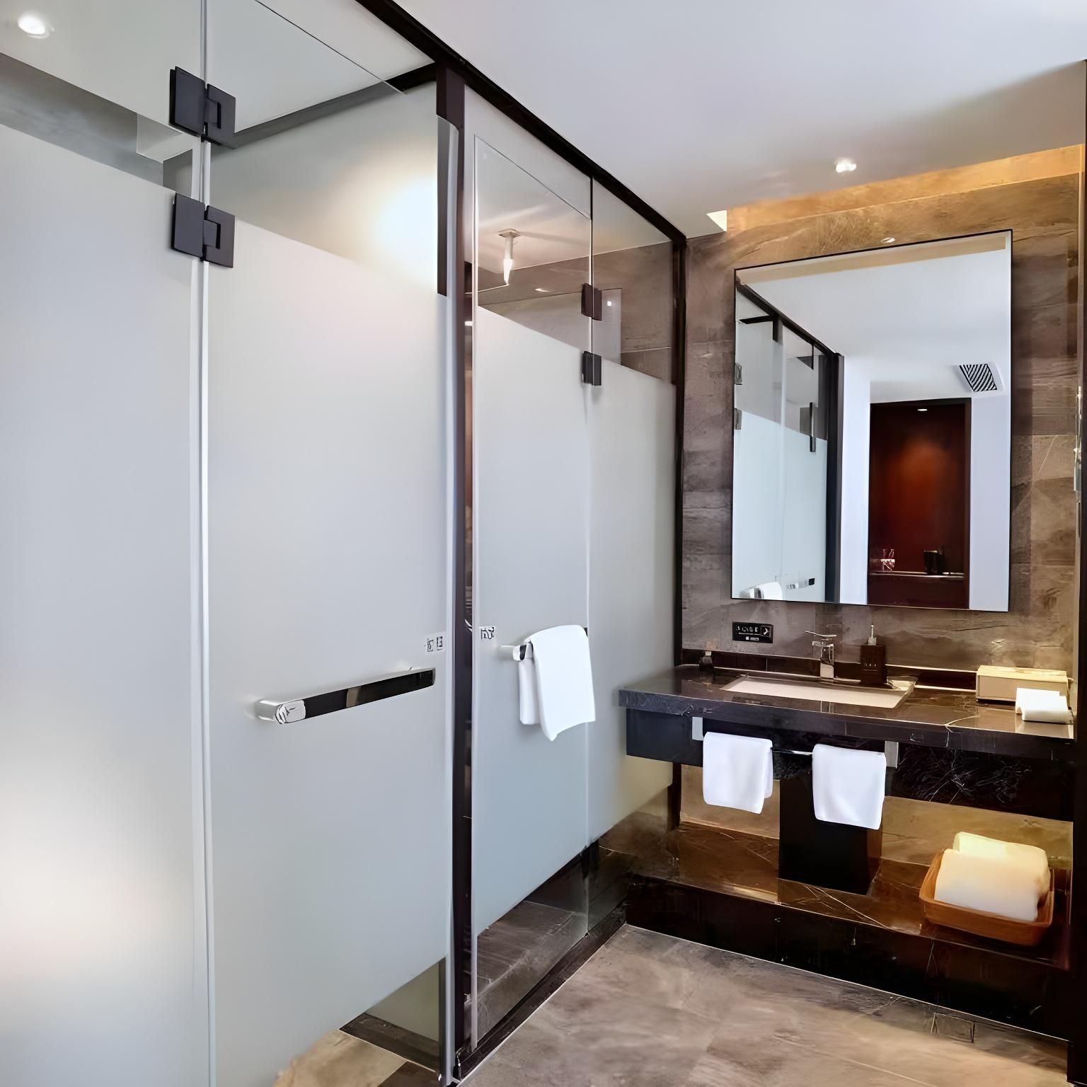 Malson New Century New Century - Mingcheng Deluxe 1 Bed Room 3