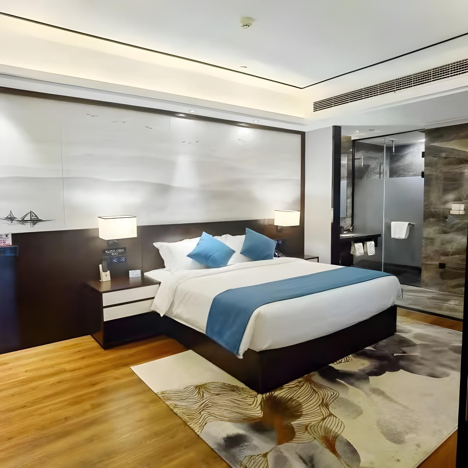 Malson New Century New Century - Mingcheng Executive 1 Bed Room 2