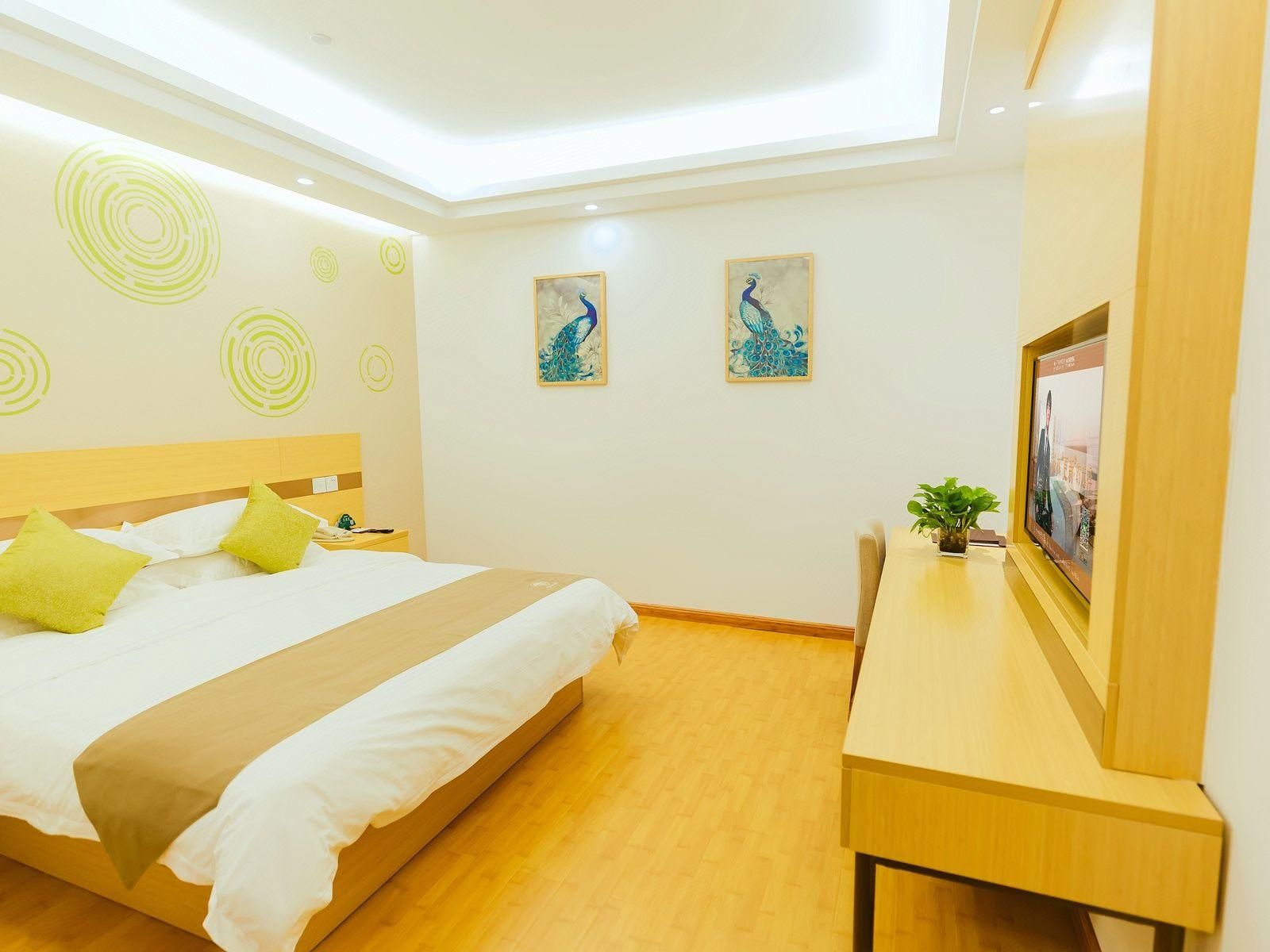 GTR - 1 Bed Guest Room no Window
