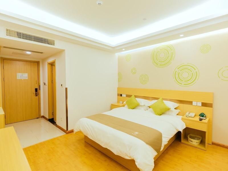 GTR - 1 Bed Guest Room no Window