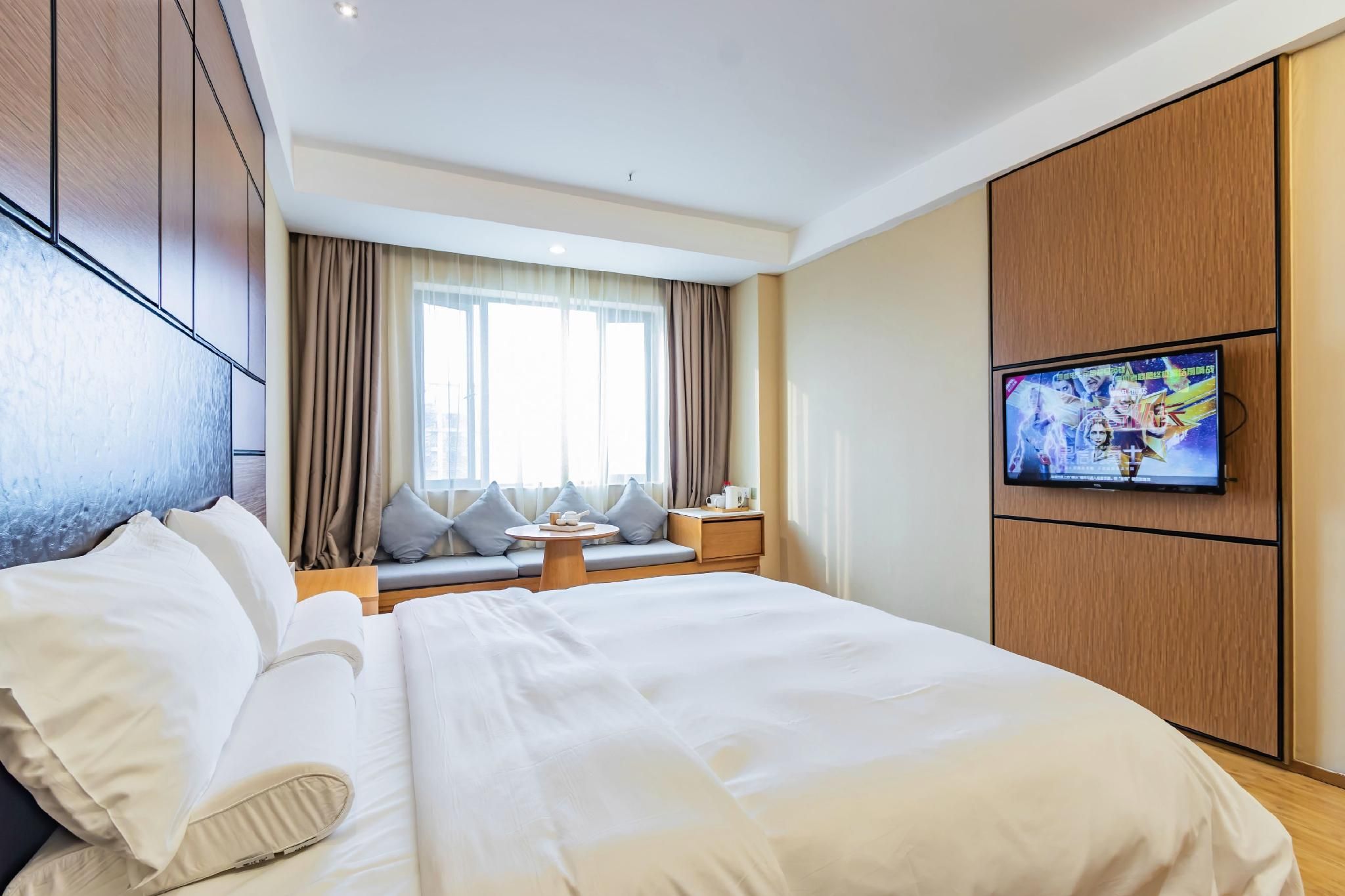  Zero Pressure - Superior Double Room