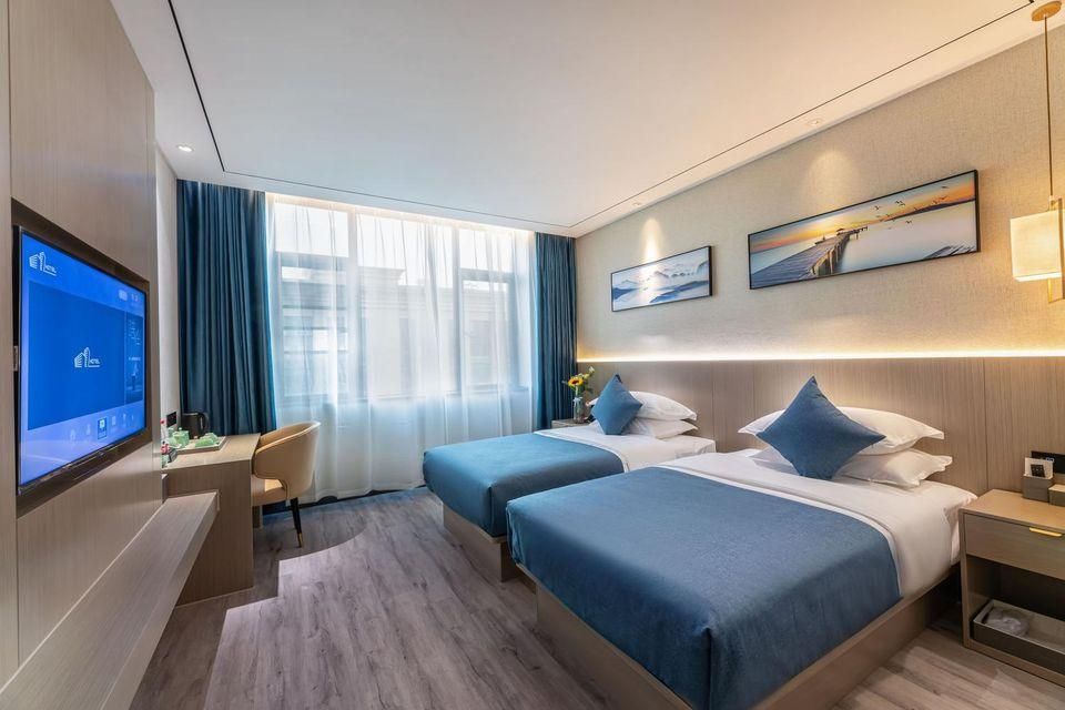 Twin Superior Room