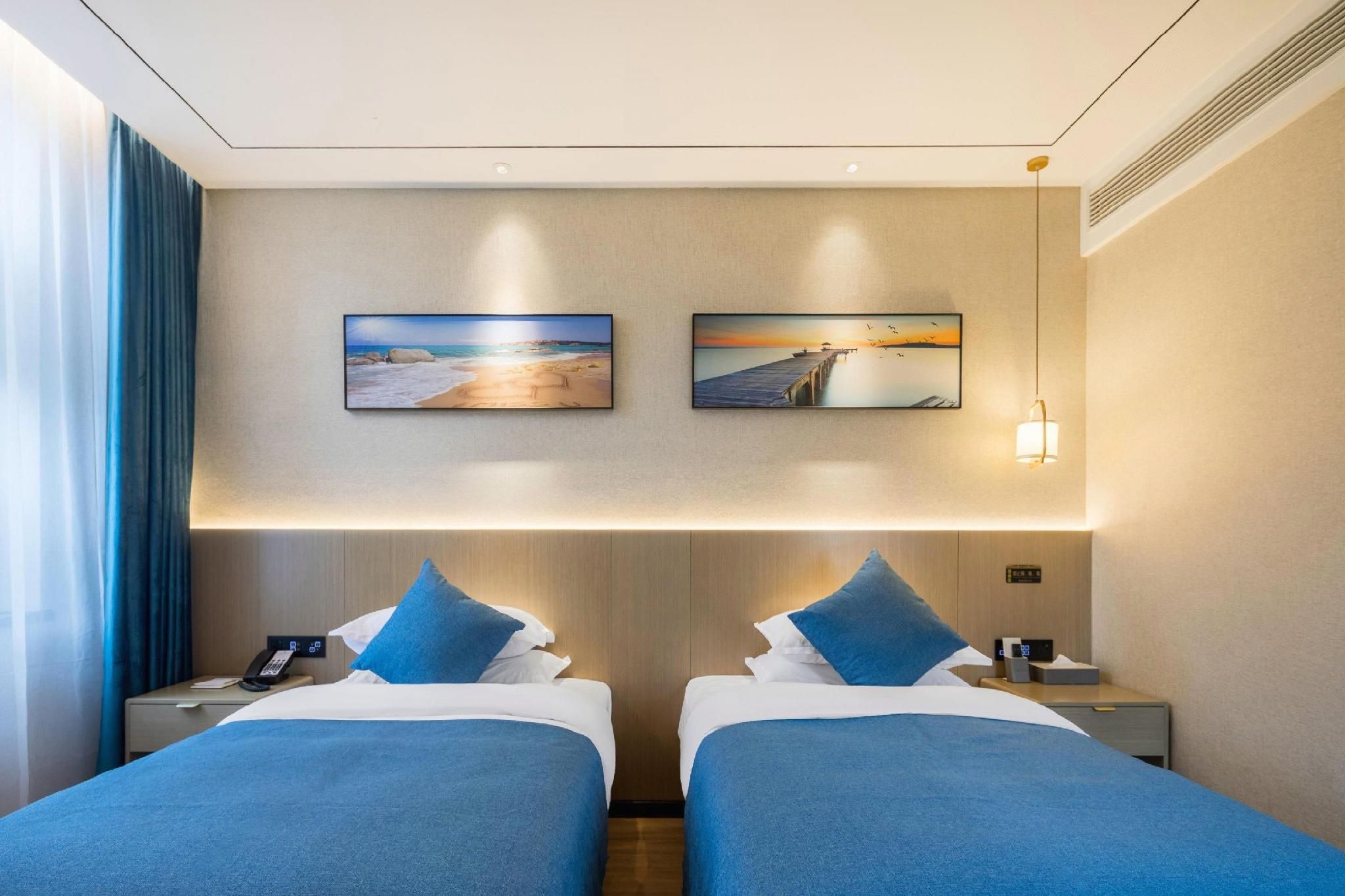 Rezen - Zhenxuan Twin Room