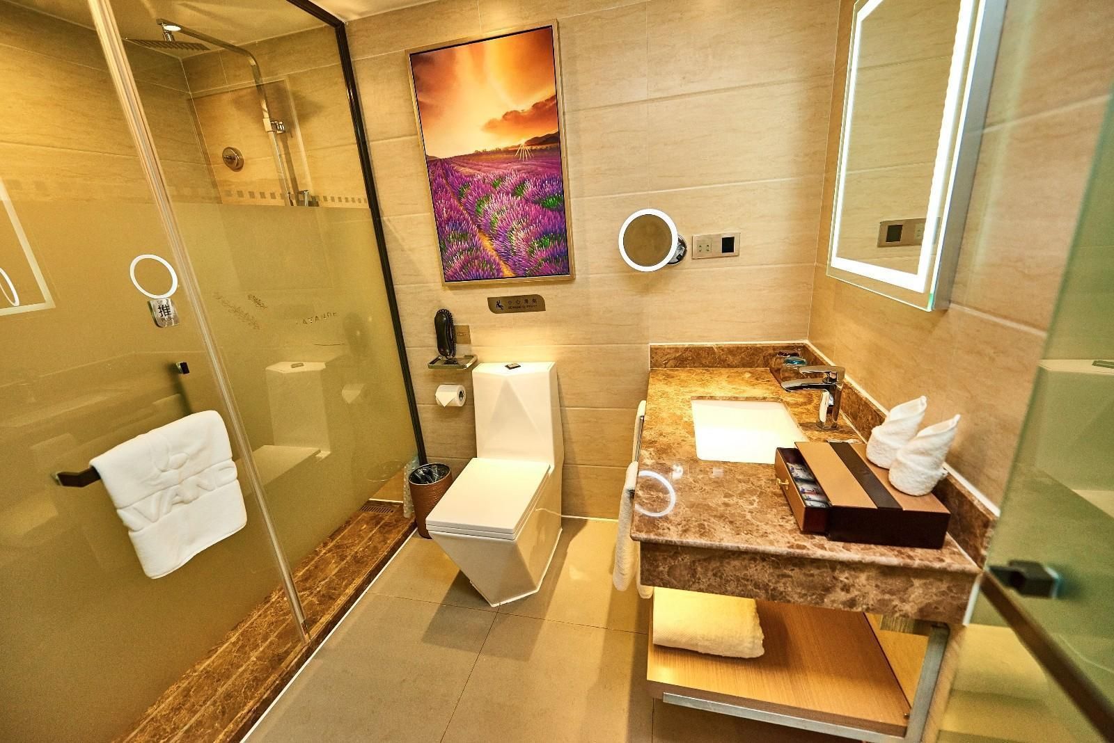 Lavande - T Speical Room