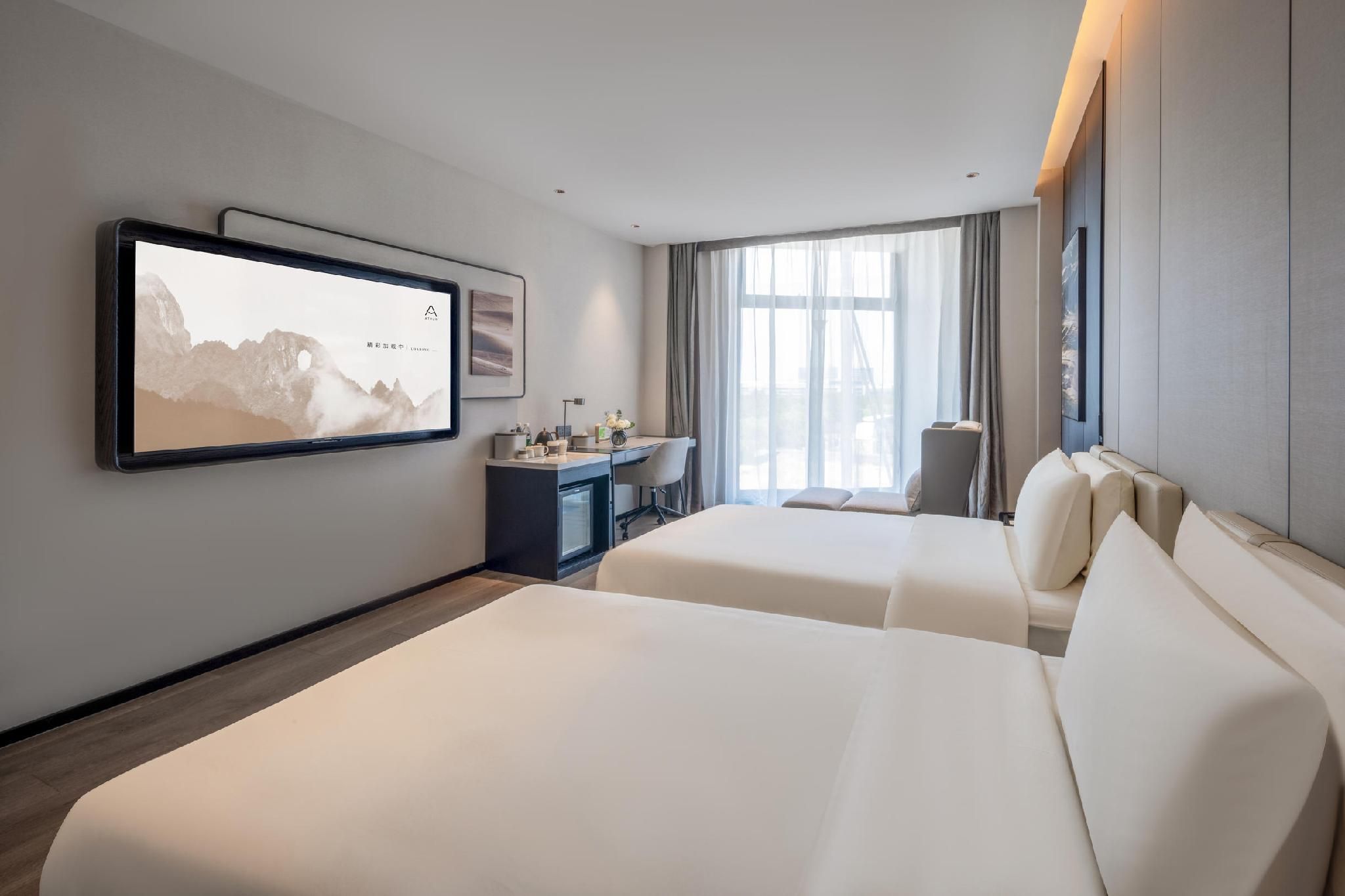Atour - JIMU Family Room