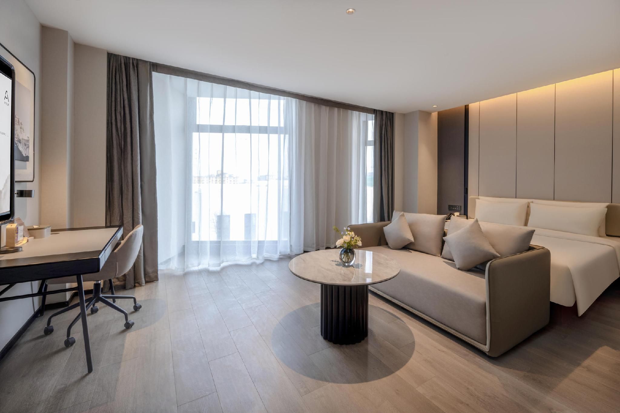 Atour - Elegant 1 Bed Room