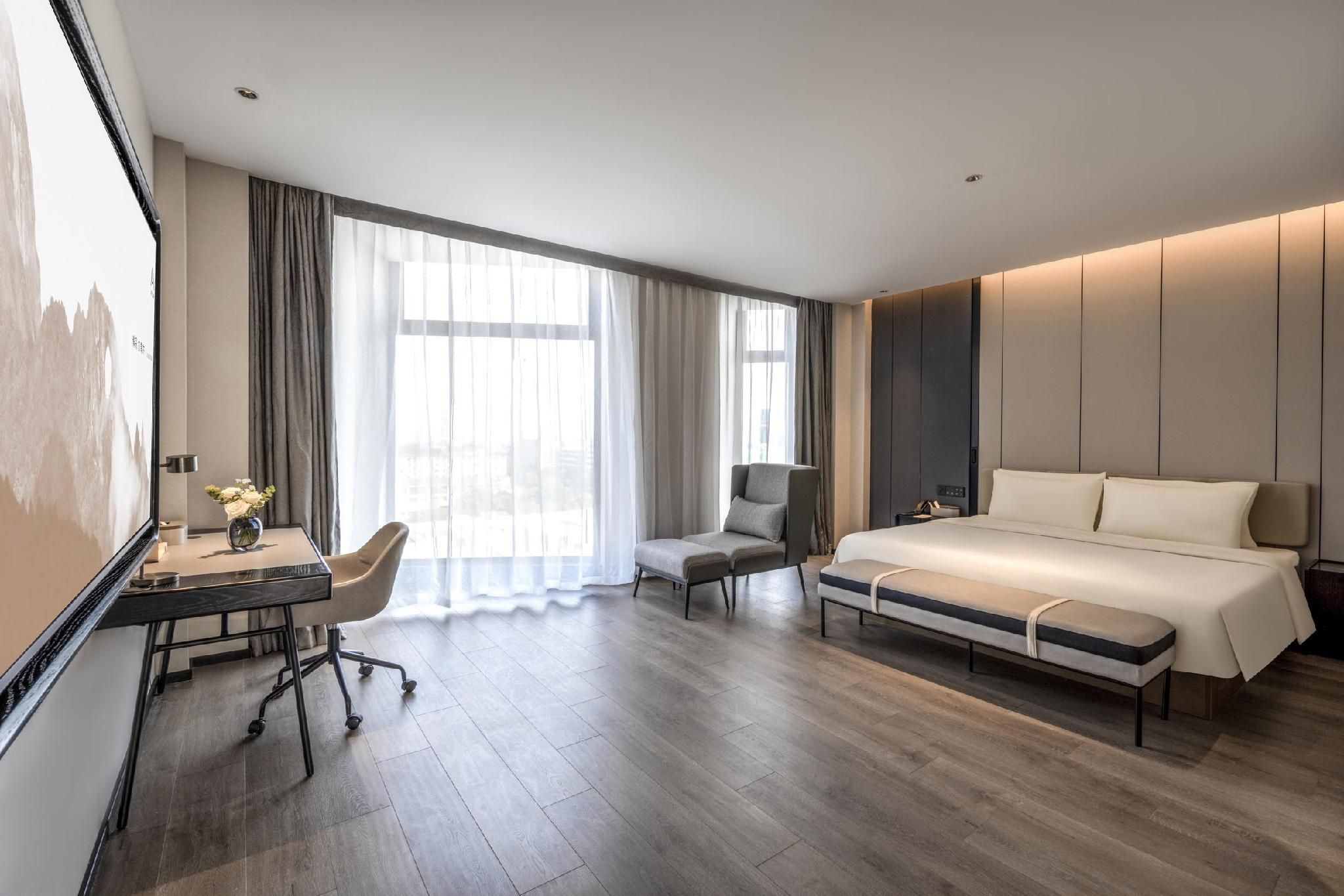 Atour - JIMU Queen Room
