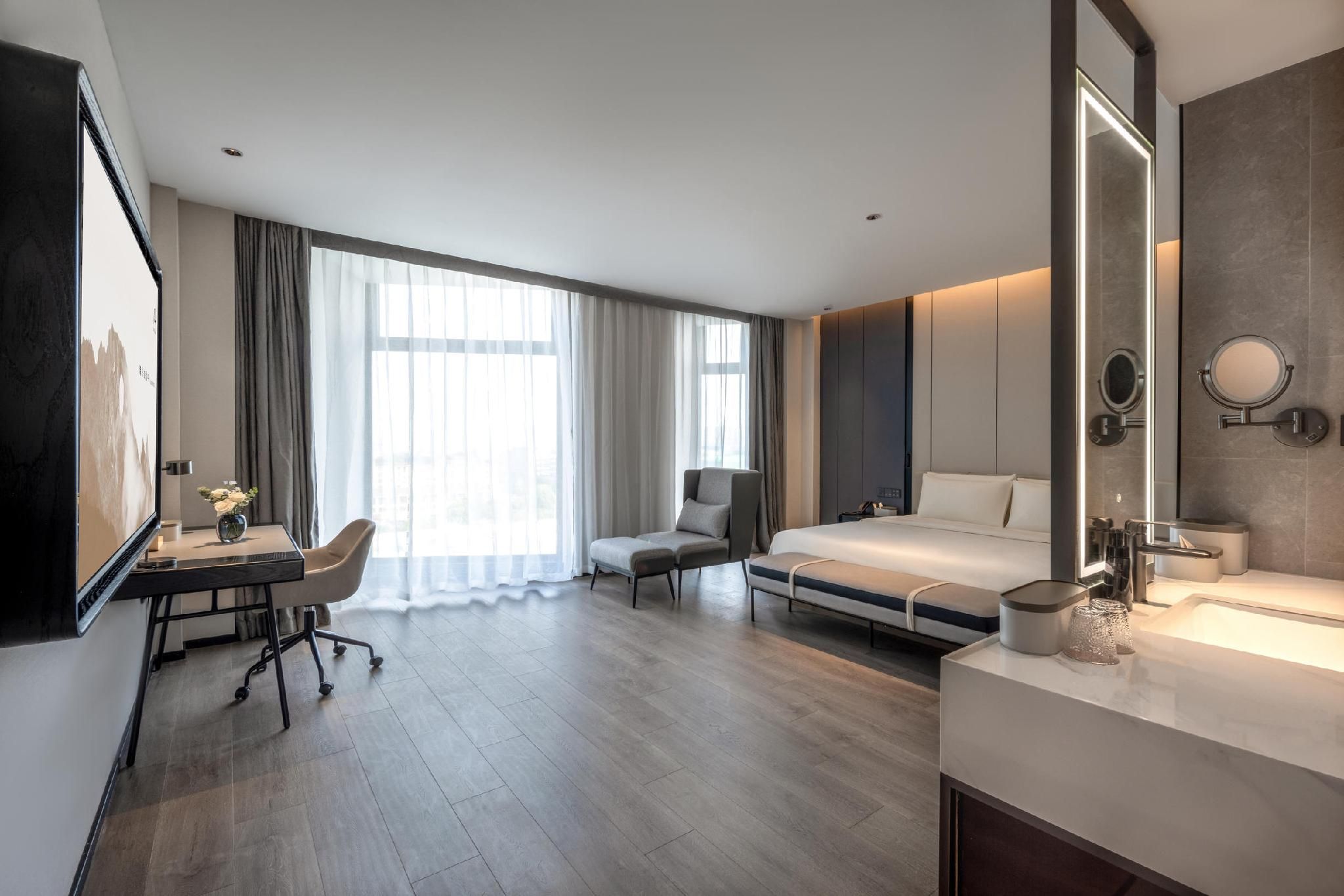 Atour - JIMU Queen Room