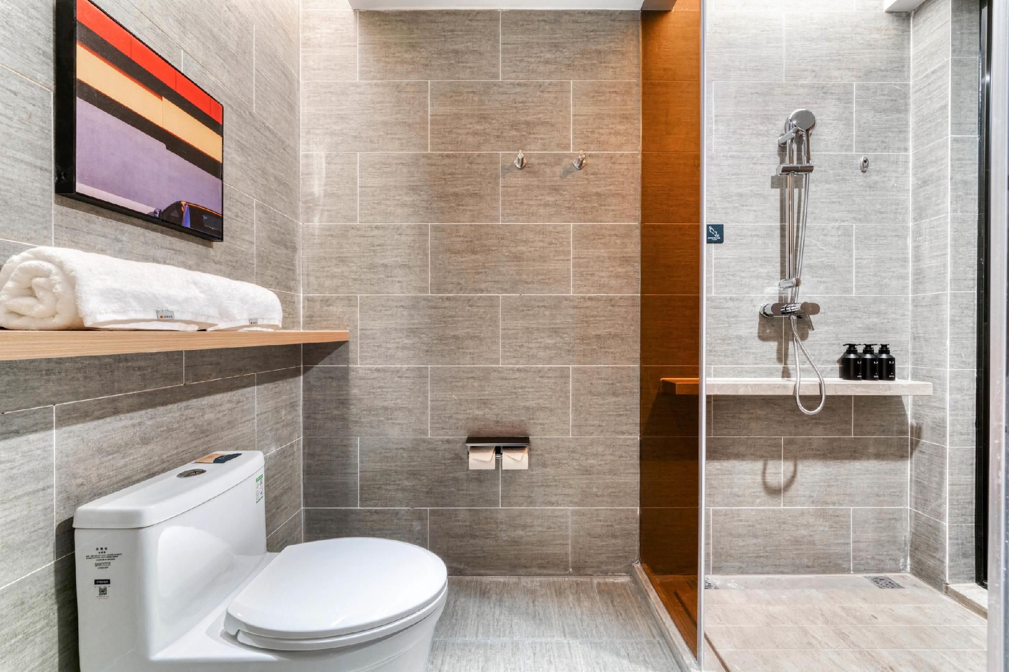 Atour - JIMU Queen Room