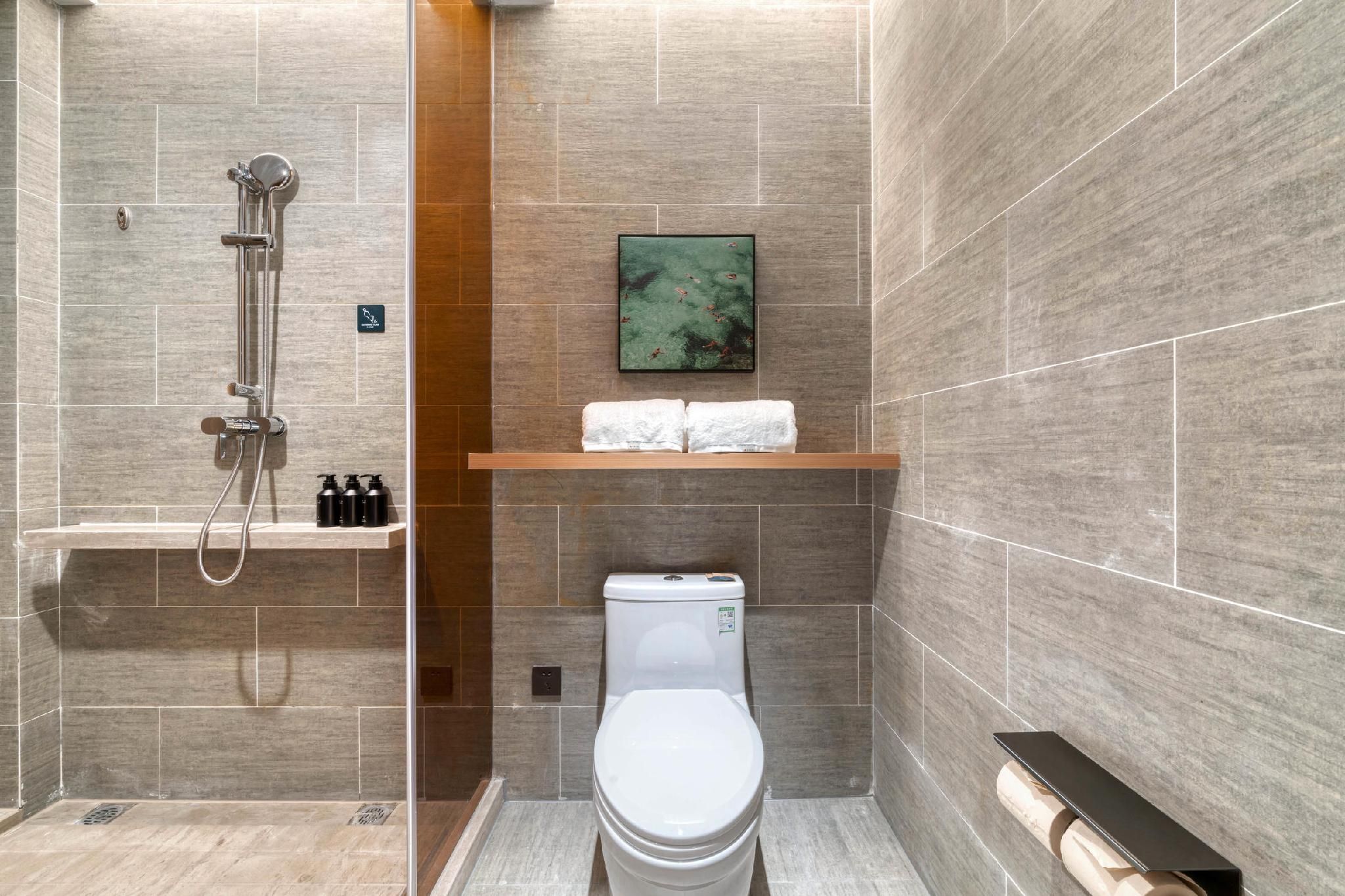 Atour - JIMU Twin Room